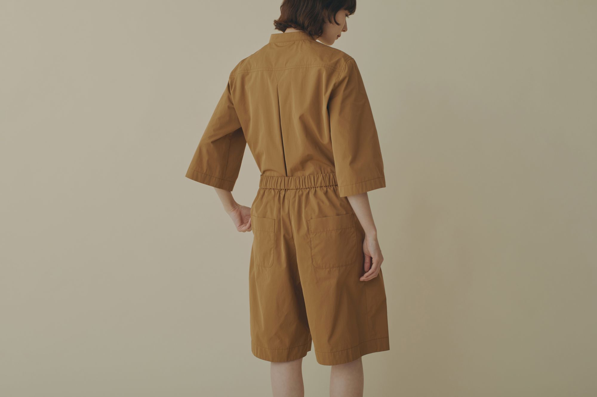 ミナペルホネン ⚮̈﻿ コンビネゾン tutkia コンビネゾン - minä perhonen