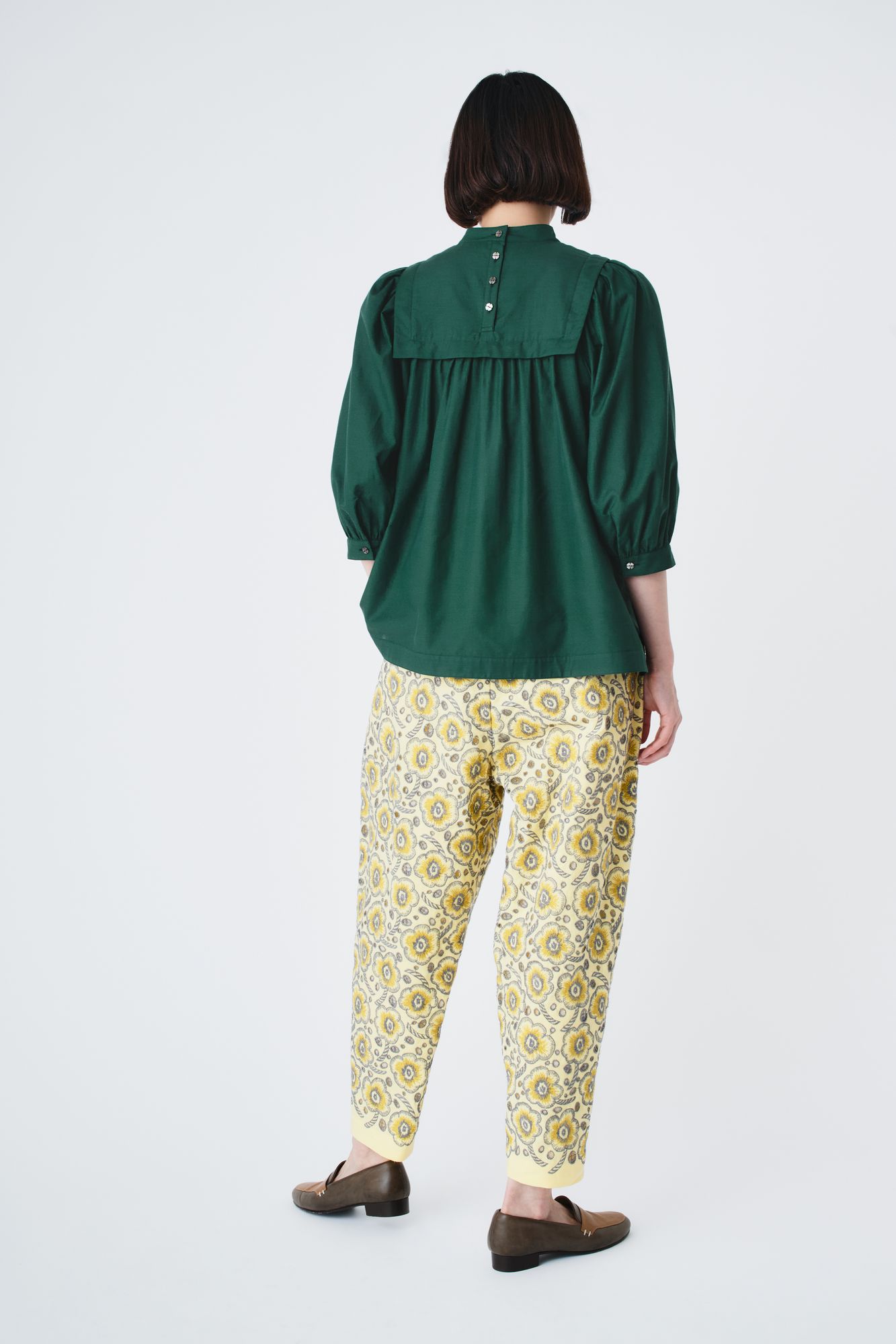 candy flower パンツ - minä perhonen