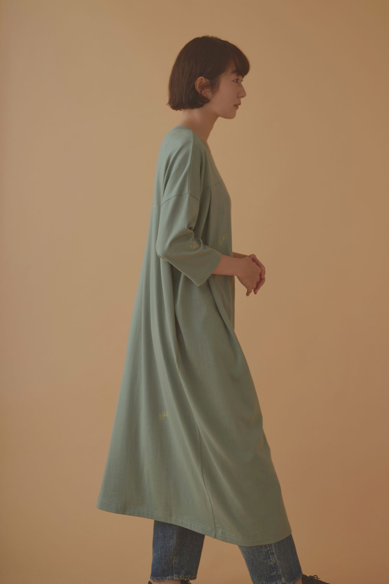 choucho マタニティカットソードレス - minä perhonen