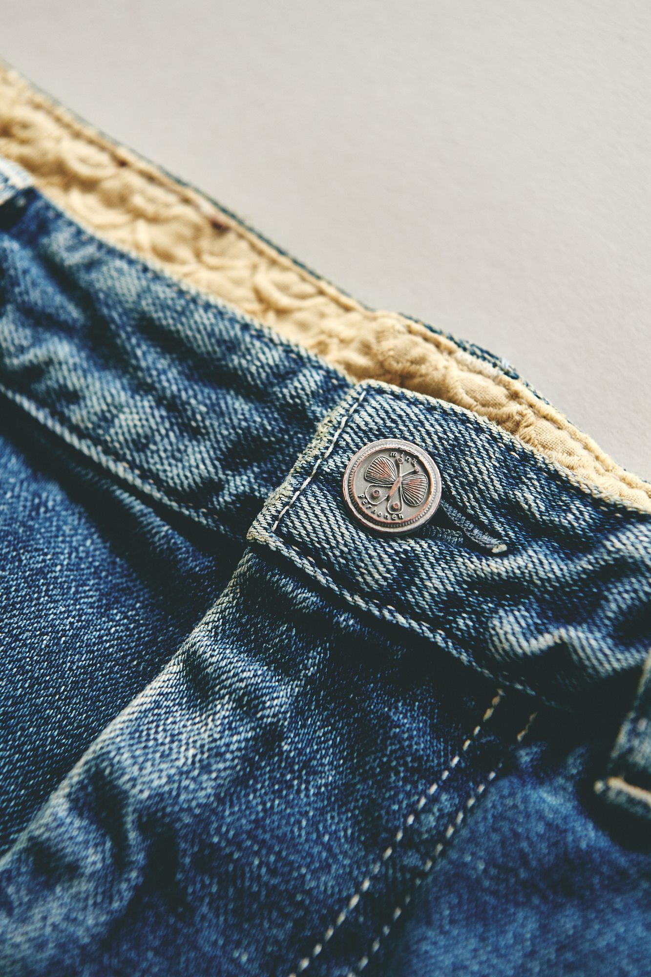 always デニムスカート 2019 s/s - minä perhonen