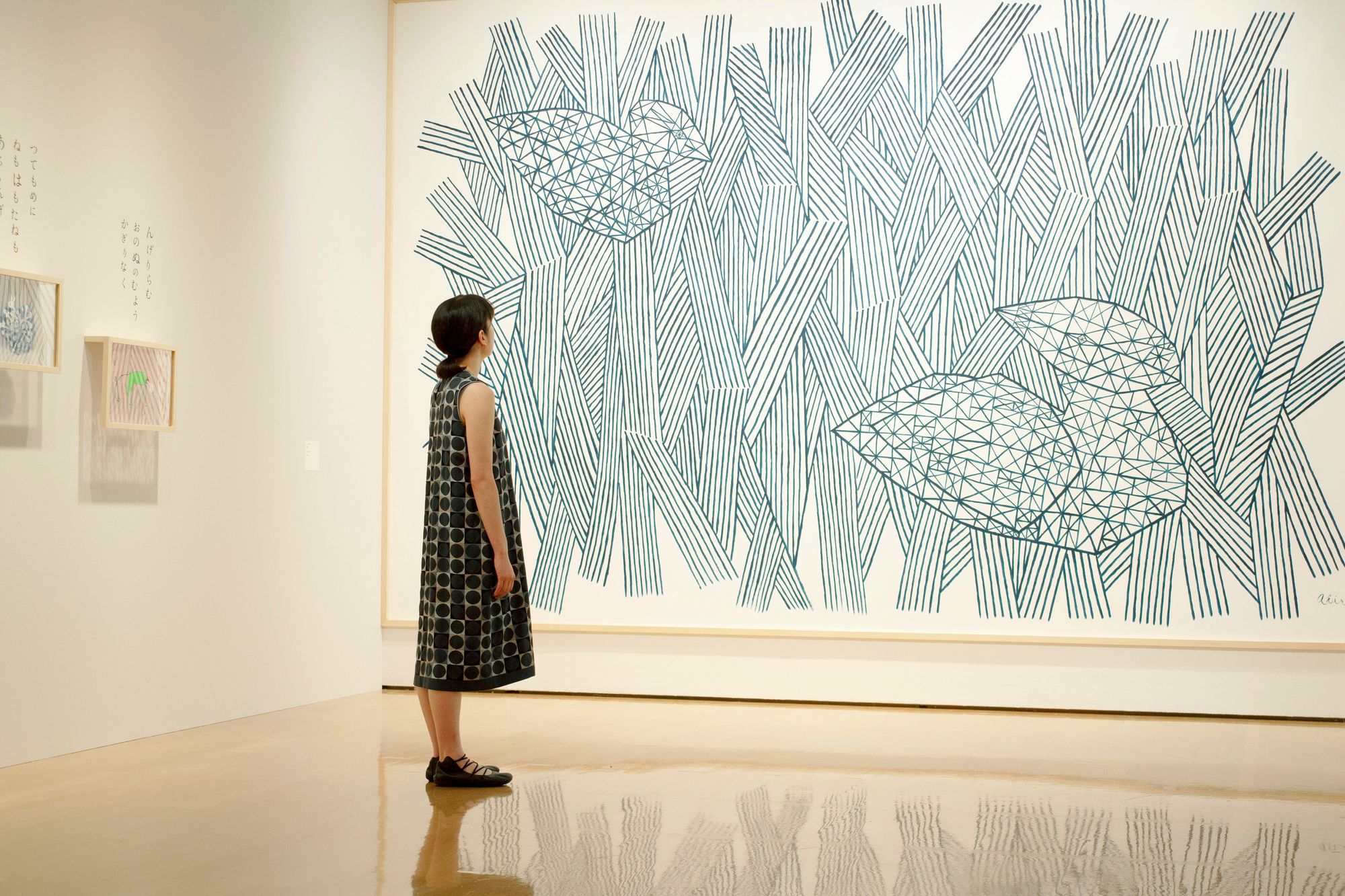 minä perhonen / minagawa akira TSUZUKU exhibition - minä perhonen