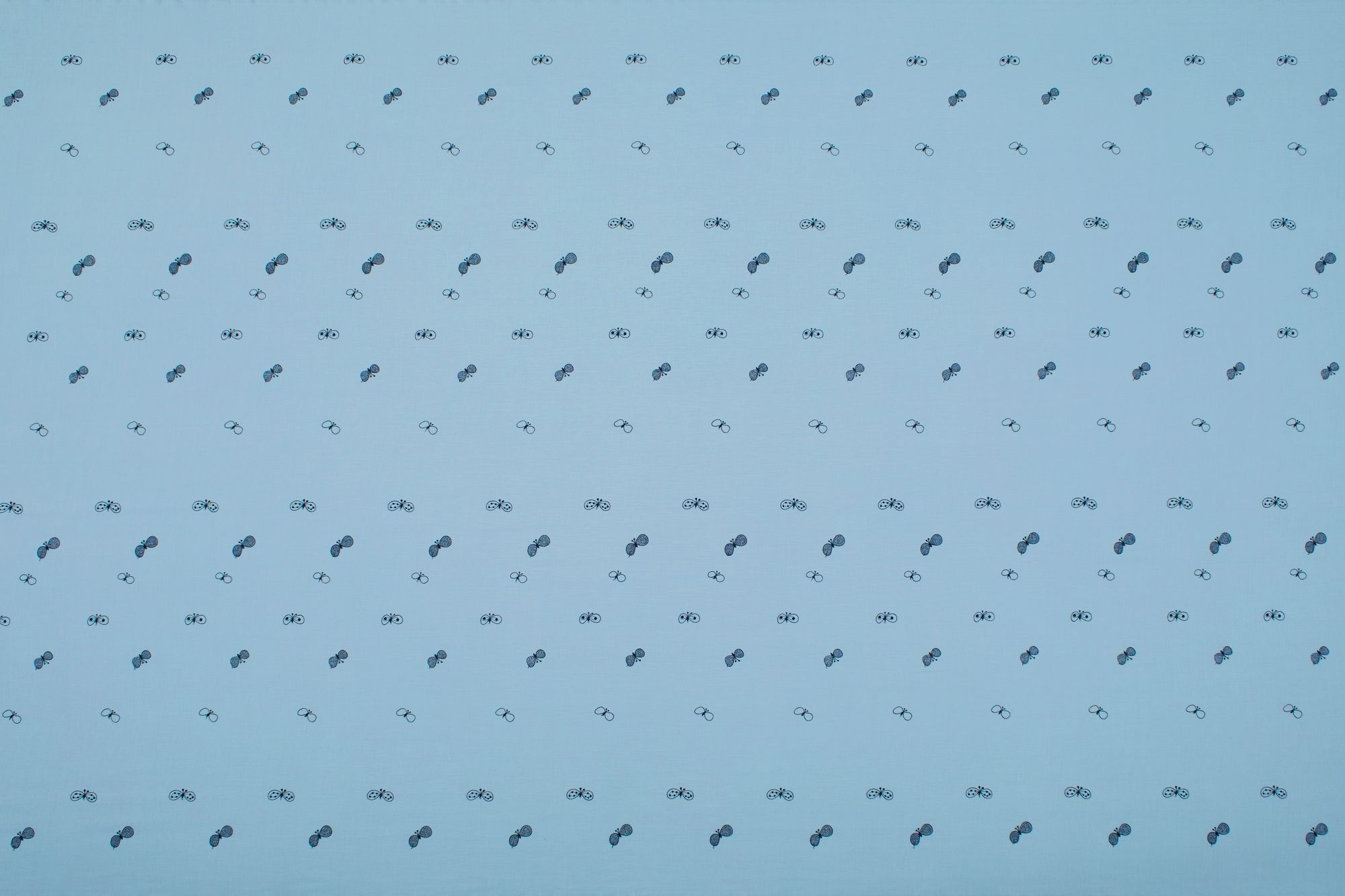 choucho ファブリック - minä perhonen