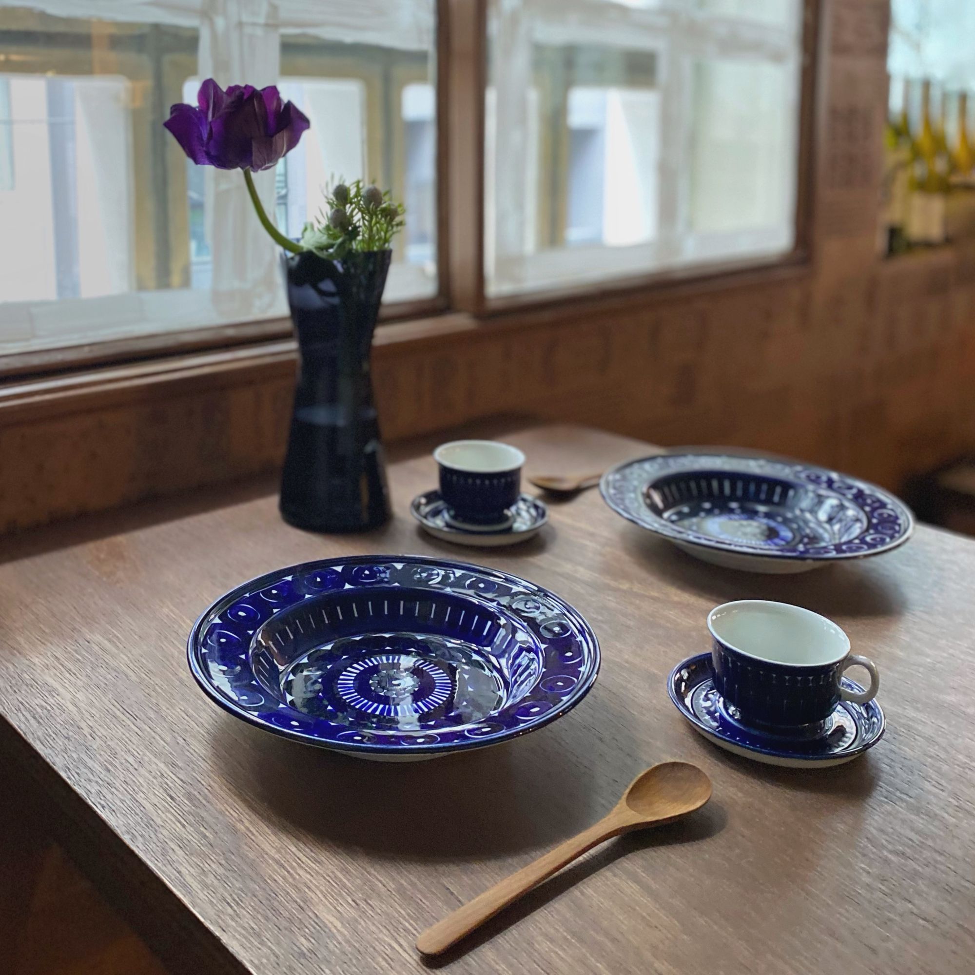 Valencia Soup Bowl - minä perhonen