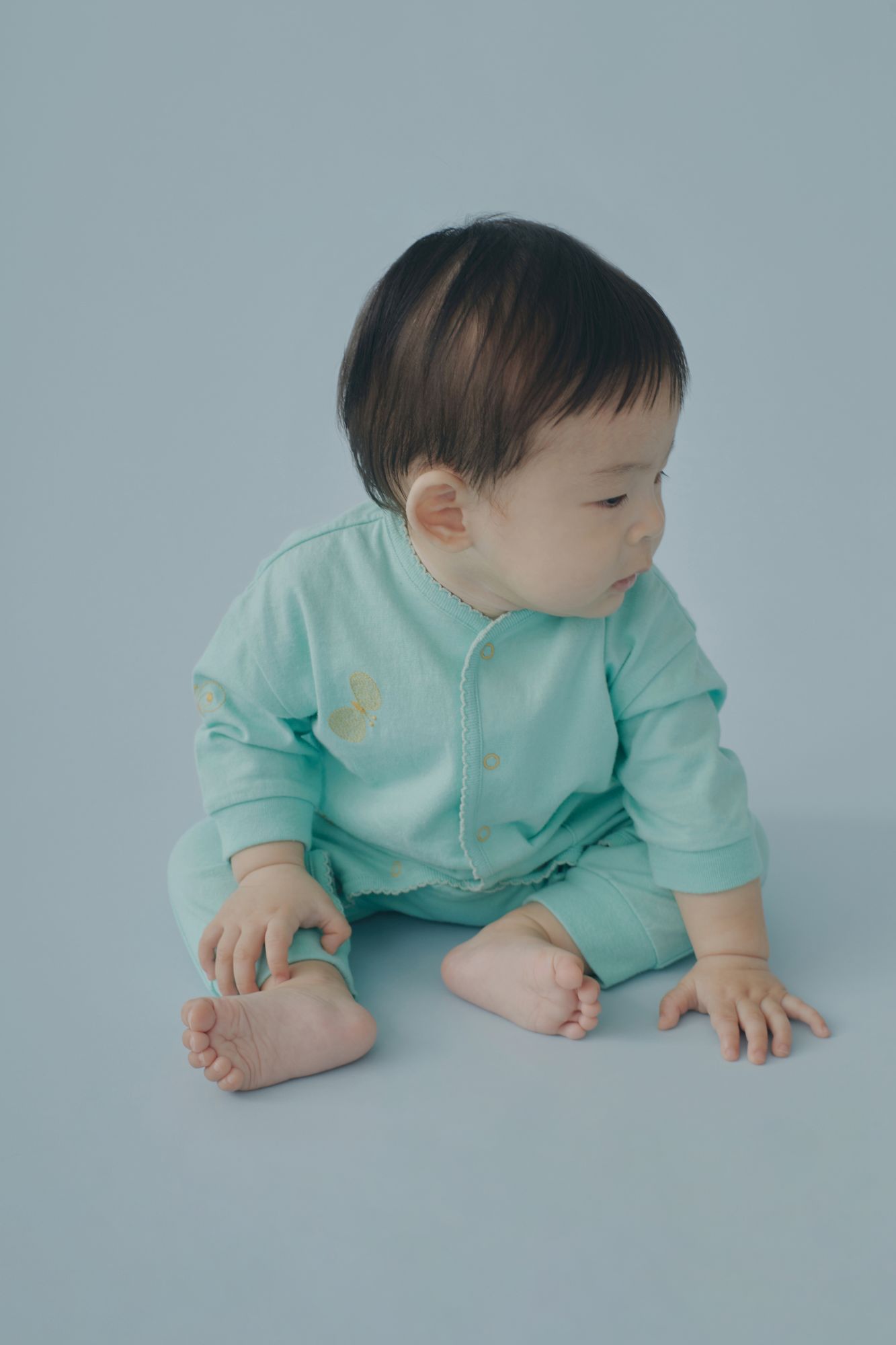 choucho ロンパース - minä perhonen