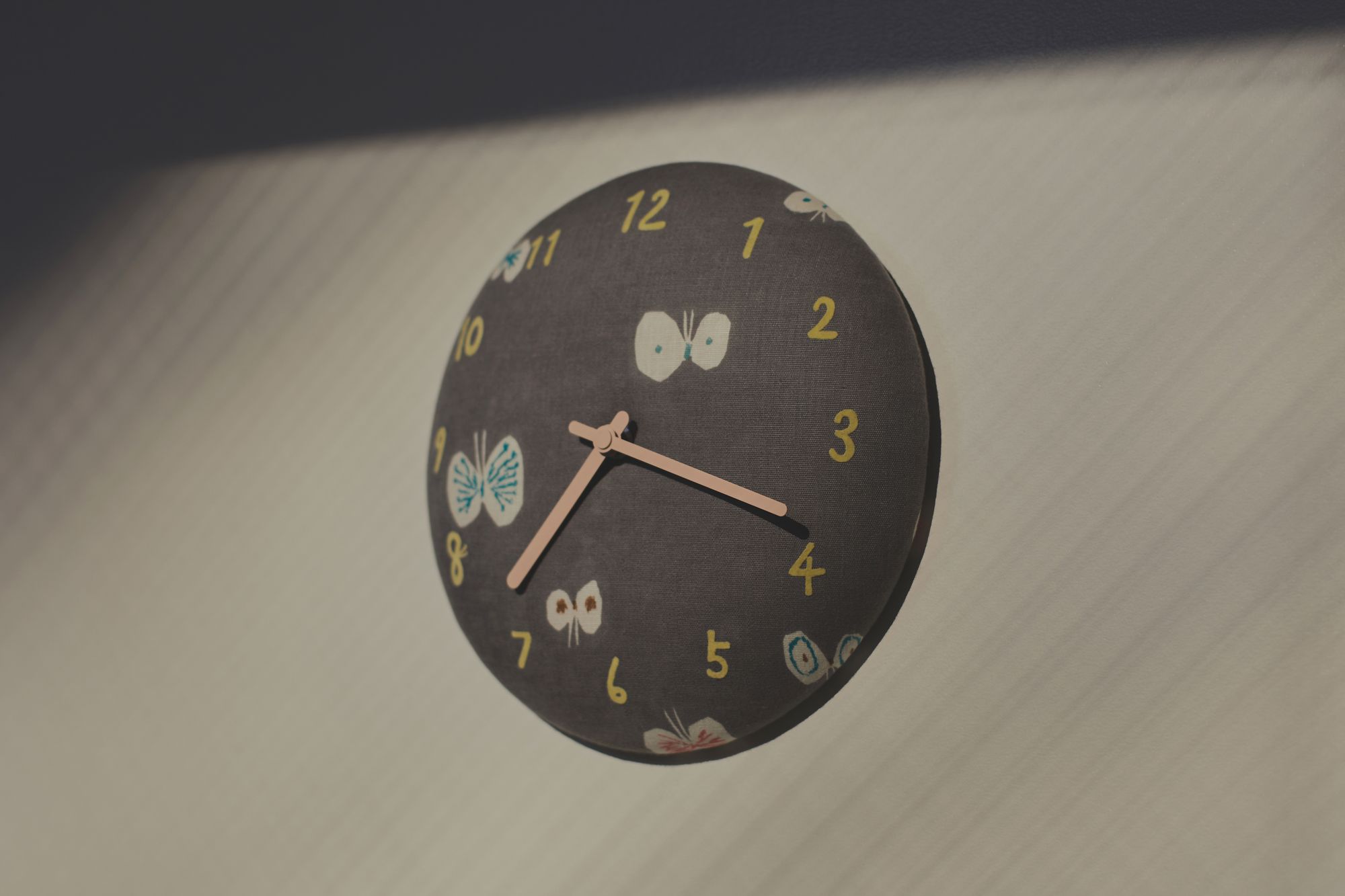 hana hane bolo 時計 - minä perhonen