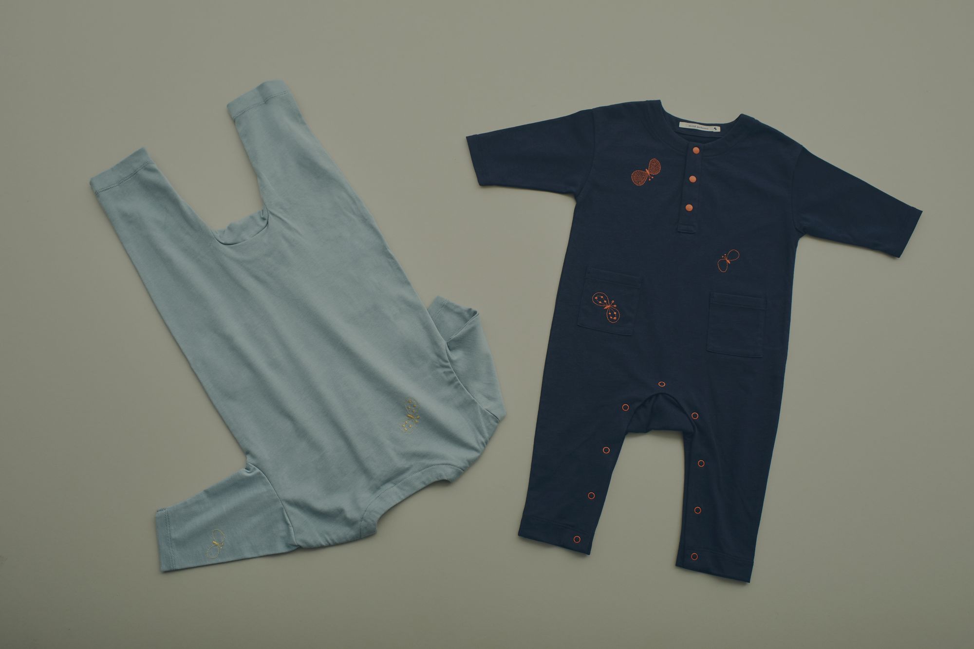 choucho ロンパース - minä perhonen