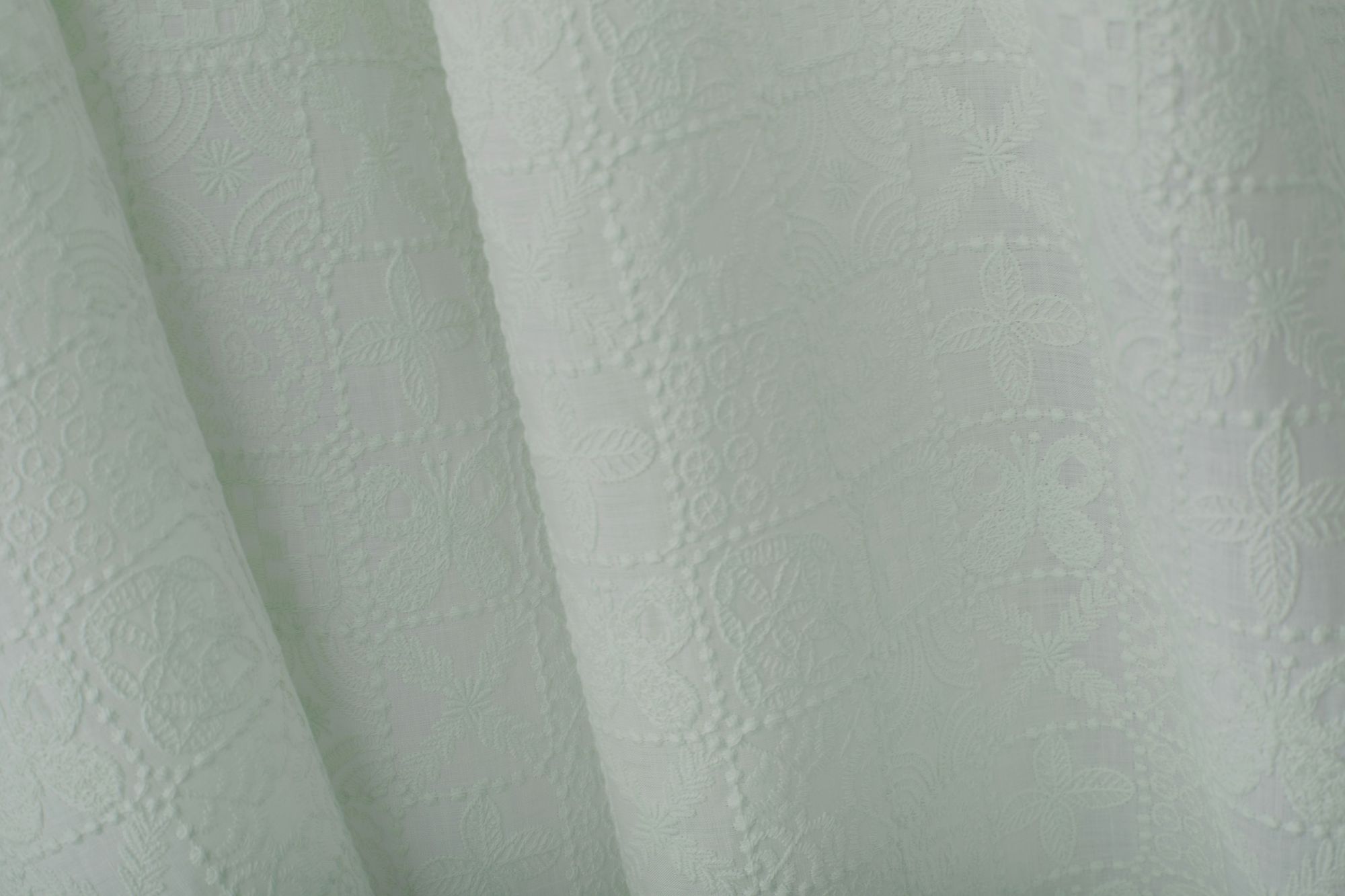 専用】forest tile◇布製ハーフウォレット forest tile ファブリック