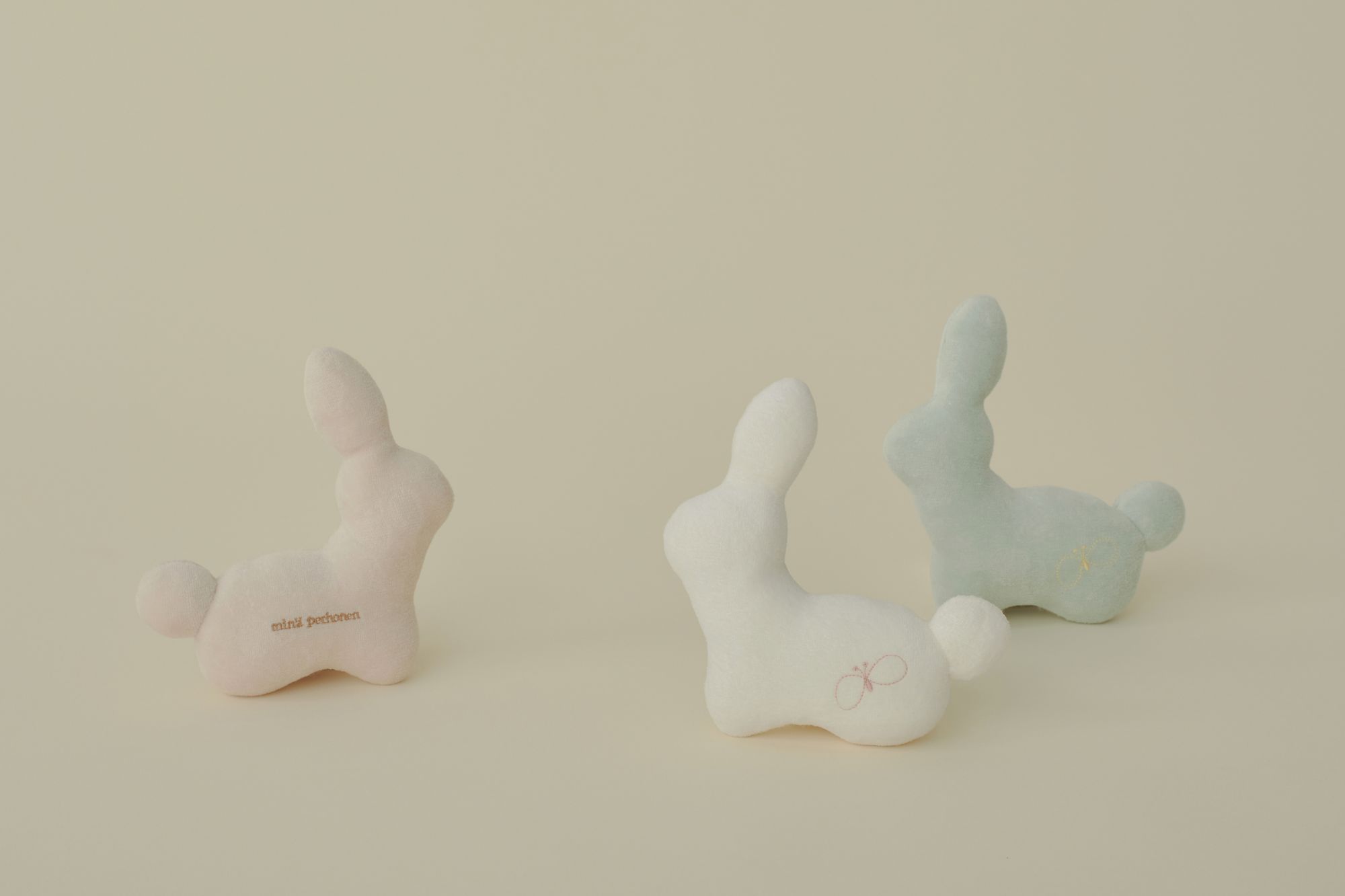 fluffy ぬいぐるみ - minä perhonen