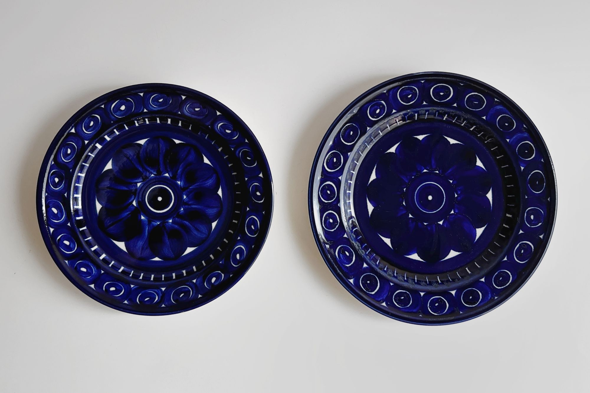 Valencia Bread Plate 17cm - minä perhonen