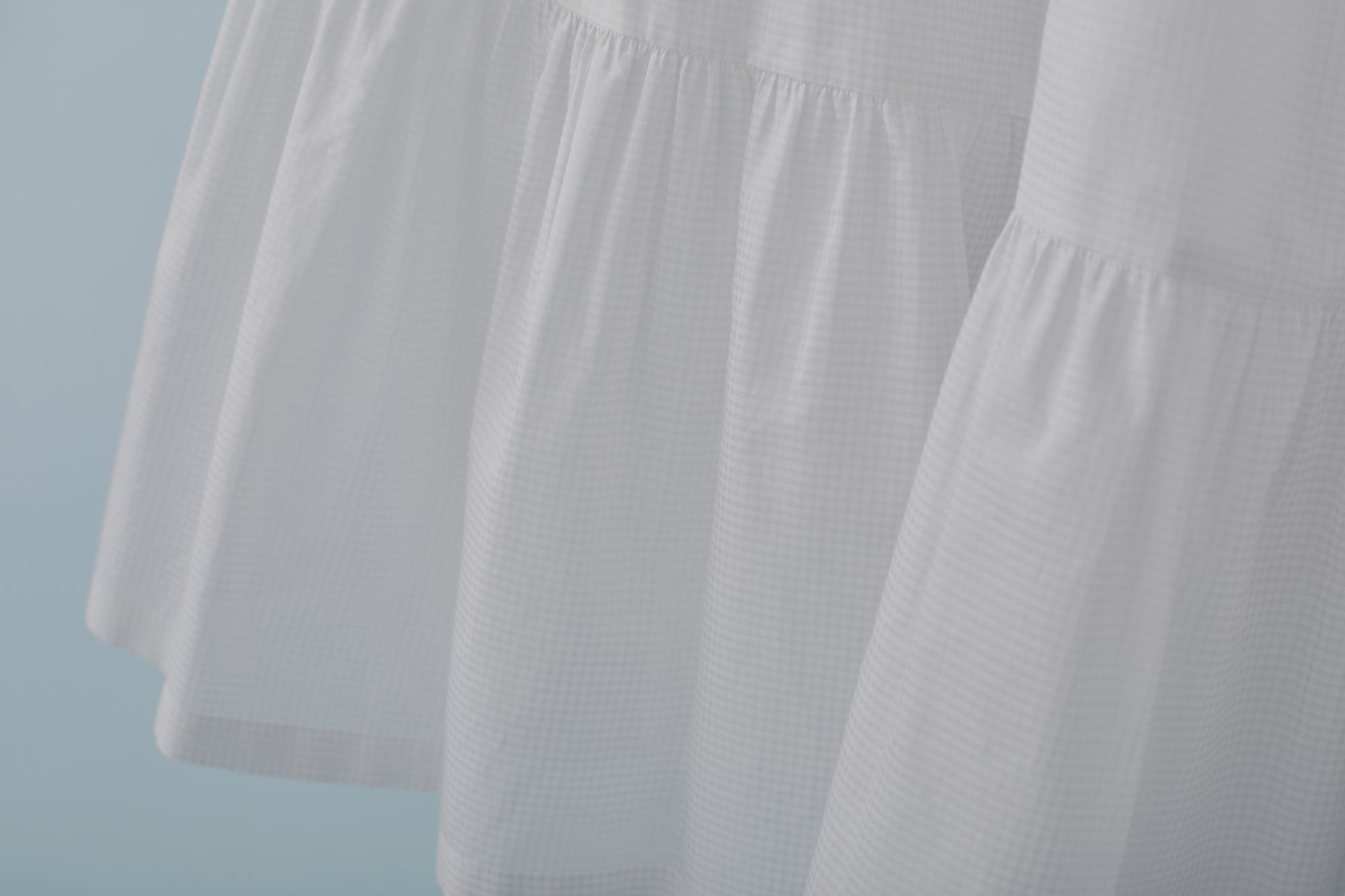 particule ギャザースカート - minä perhonen