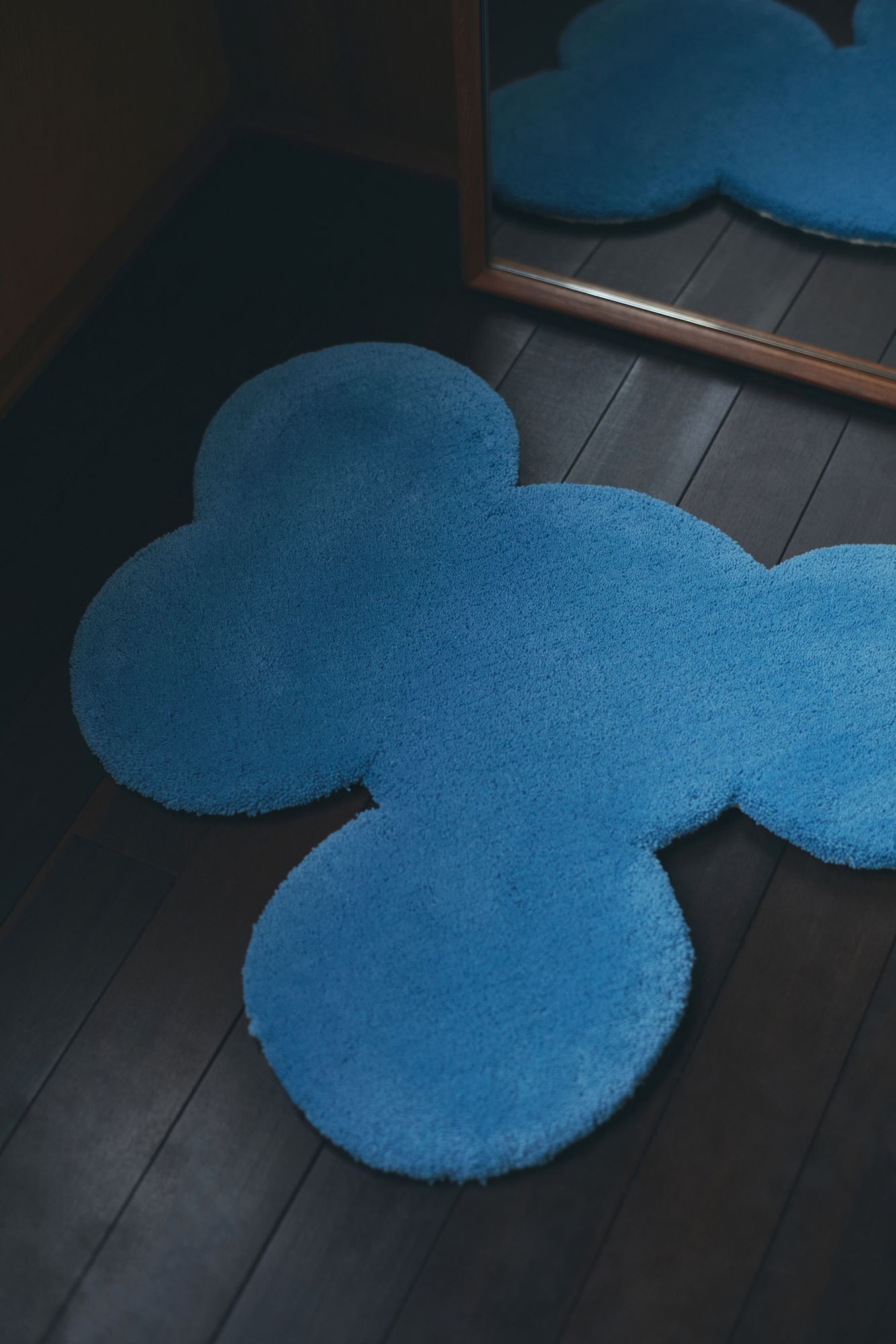 ミナペルホネン　mina perhonen ラグ　Soda water soda water ラグ - minä perhonen