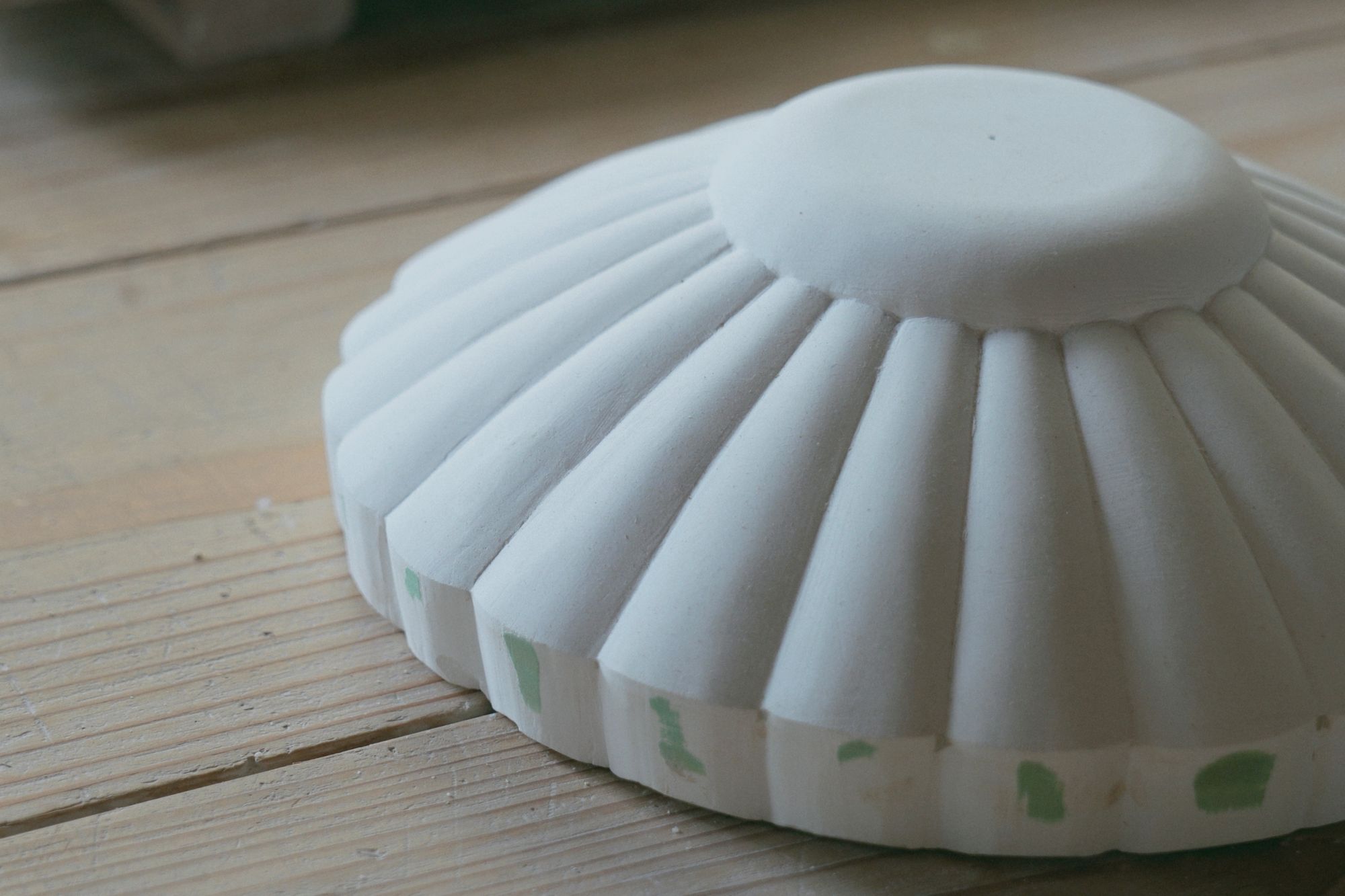 ceramic artist — Masanobu Ando - minä perhonen