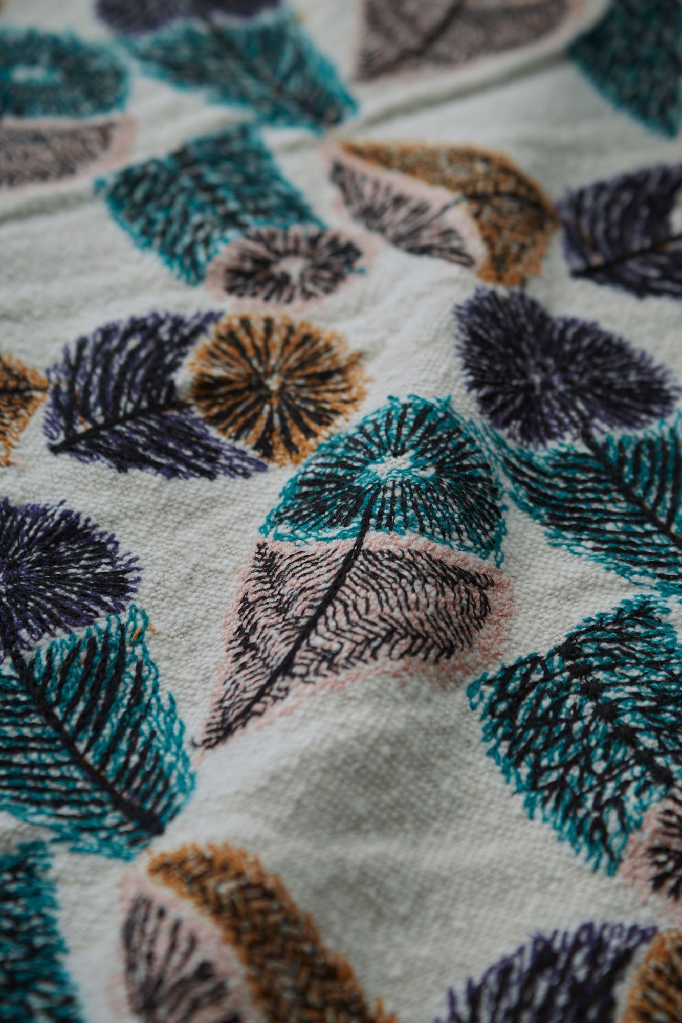 hana no mi ファブリック - minä perhonen