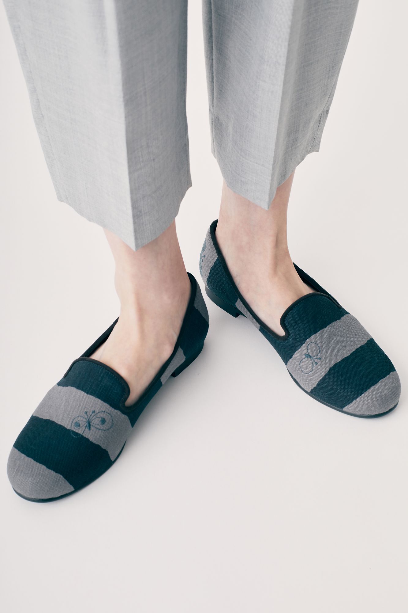 choucho aurinko - minä perhonen