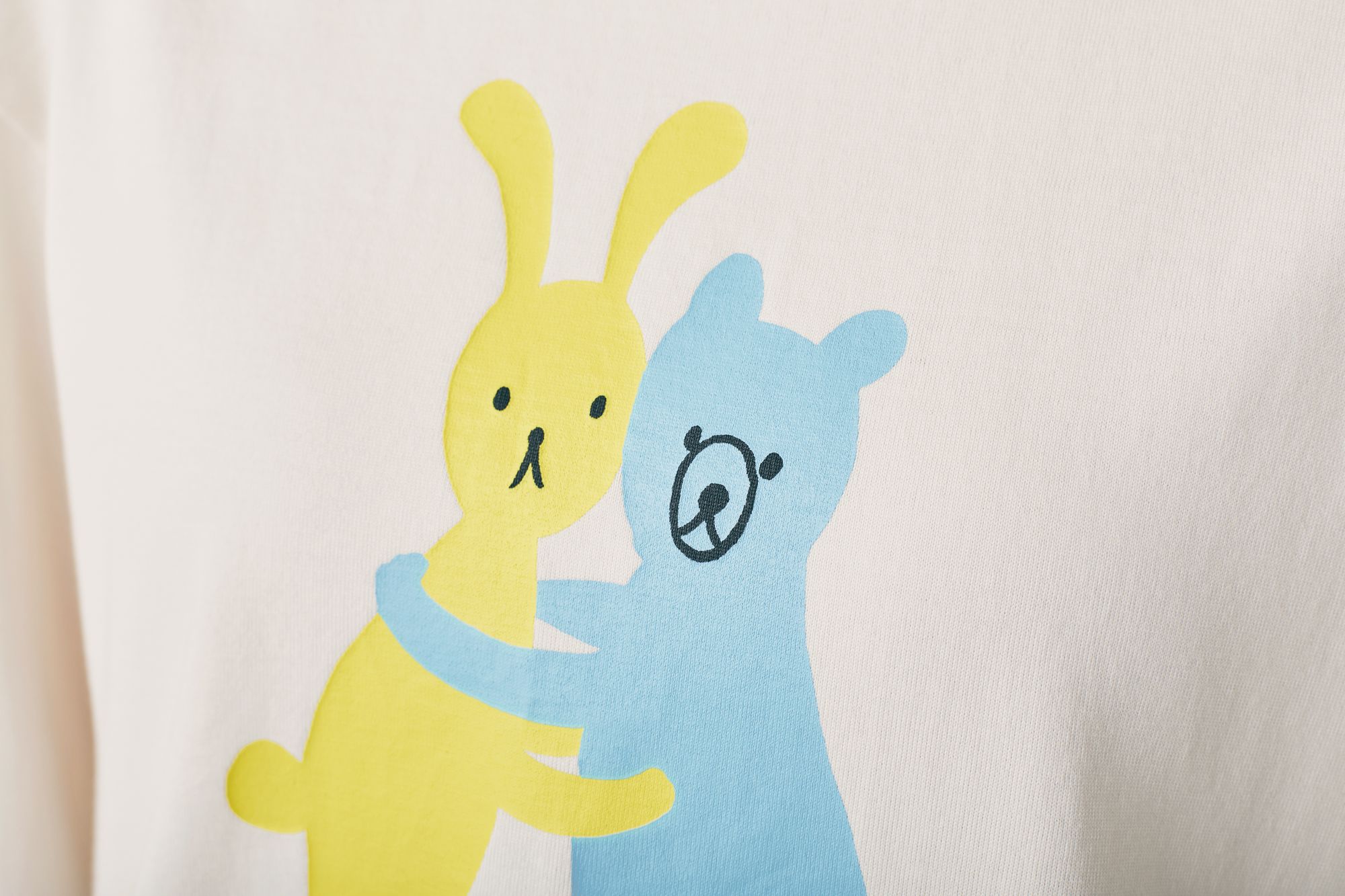 calin ハーフスリーブカットソー - minä perhonen