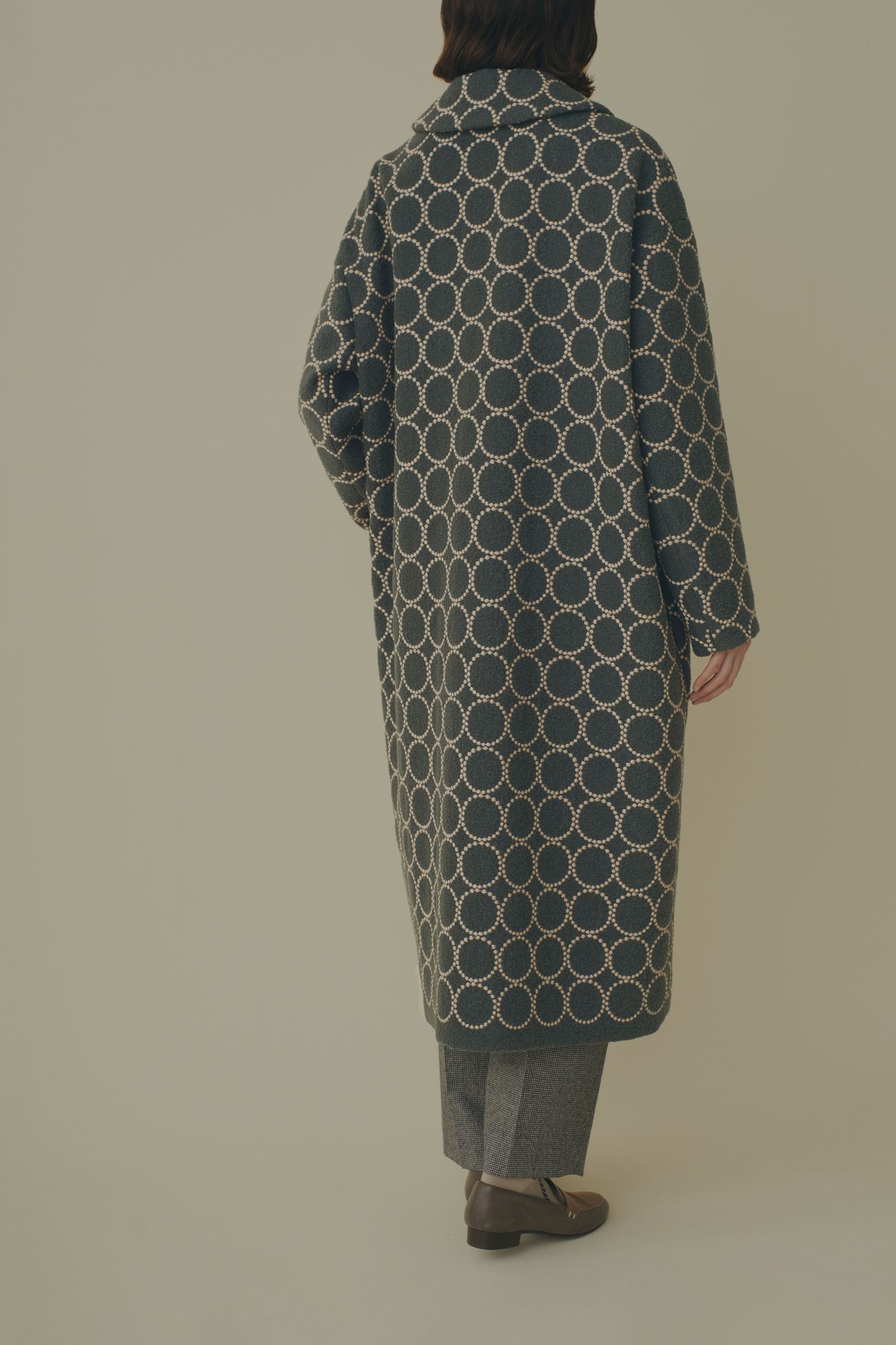 tambourine テーラードコート - minä perhonen