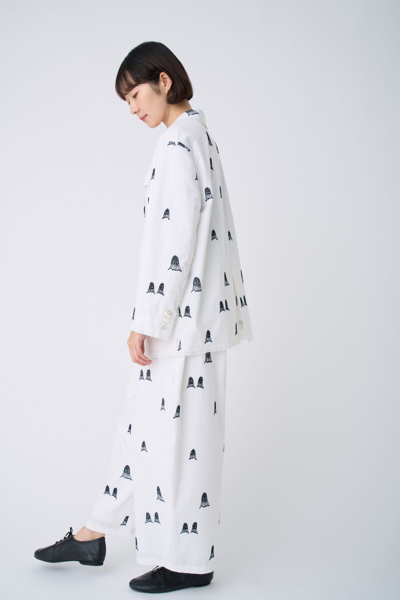 troll ジャケット - minä perhonen