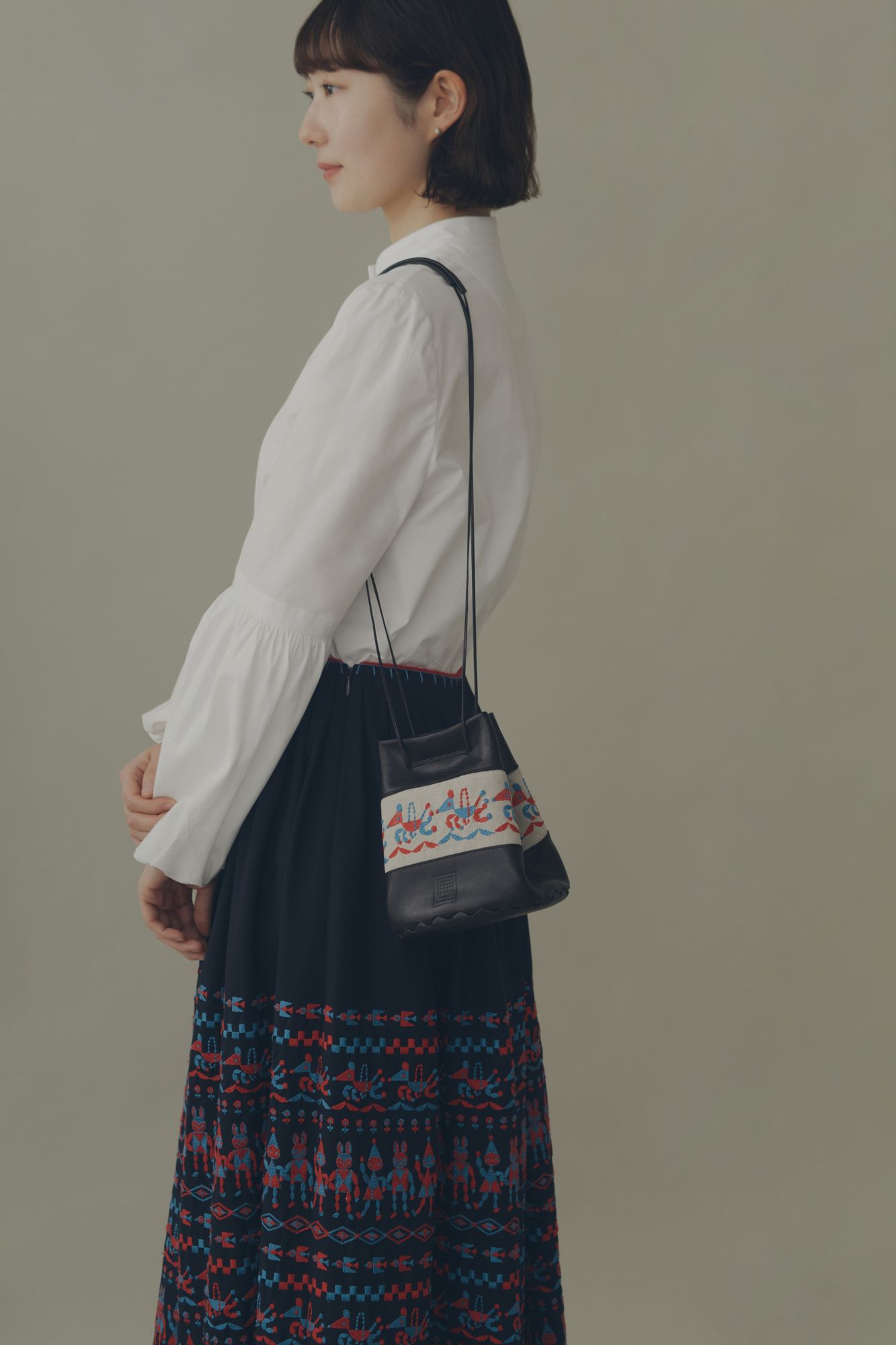 ハンドメイドஐ..Coron口金バッグ∂бミナペルホネン⚮̈ ハンドメイドஐ..Coron口金バッグ∂бミナペルホネン⚮̈ - メルカリ