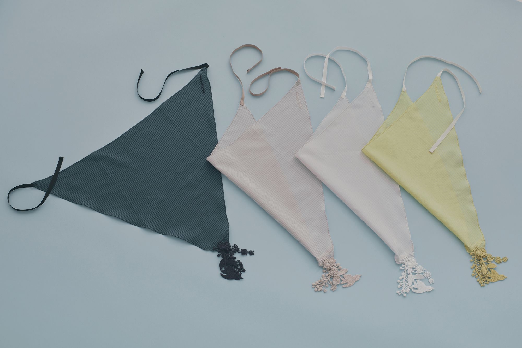 forest parade バブーシュカ - minä perhonen