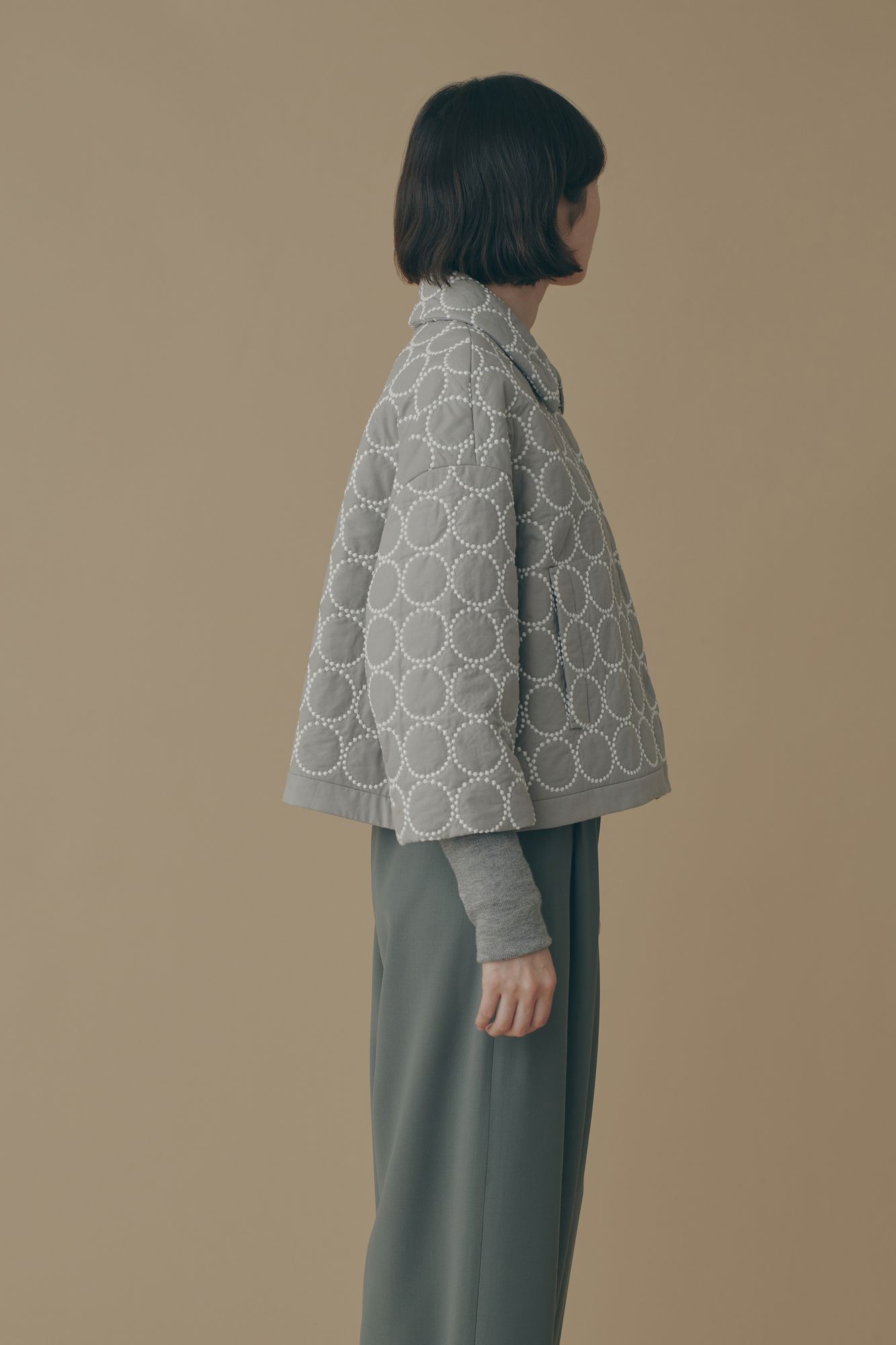 tambourine ジャケット - minä perhonen