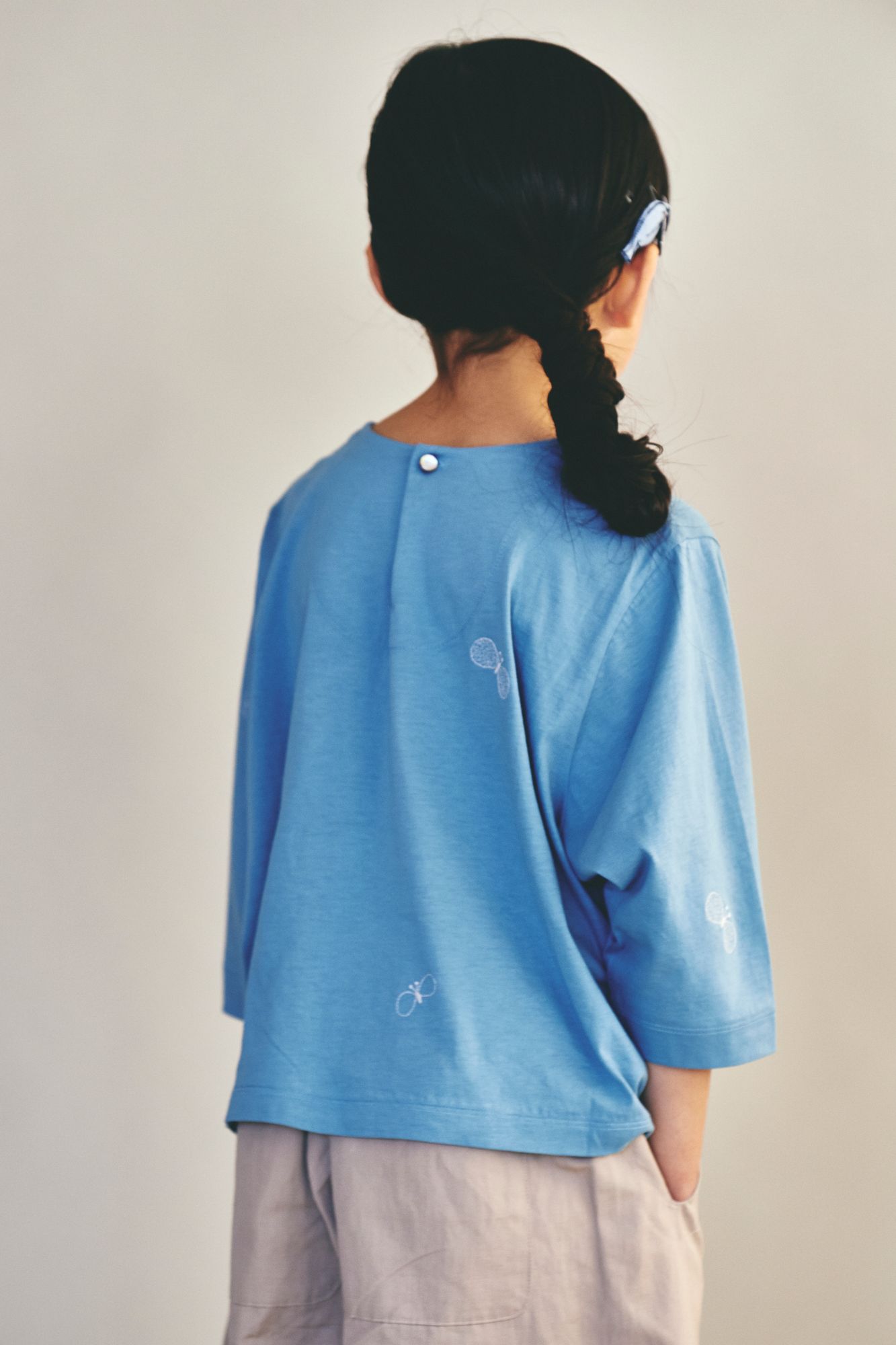 choucho カットソー 2019 s/s - minä perhonen