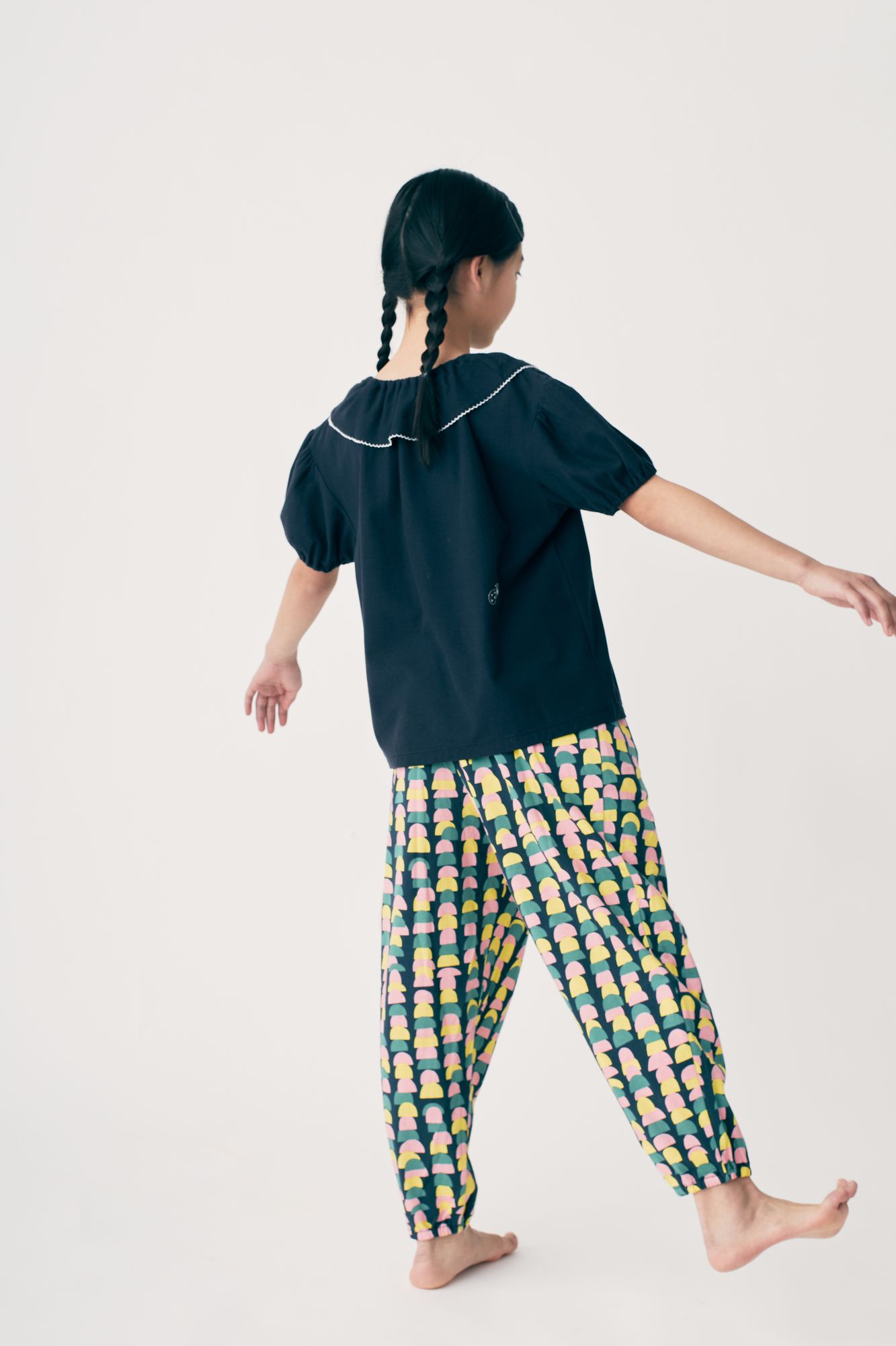 choucho プルオーバー - minä perhonen