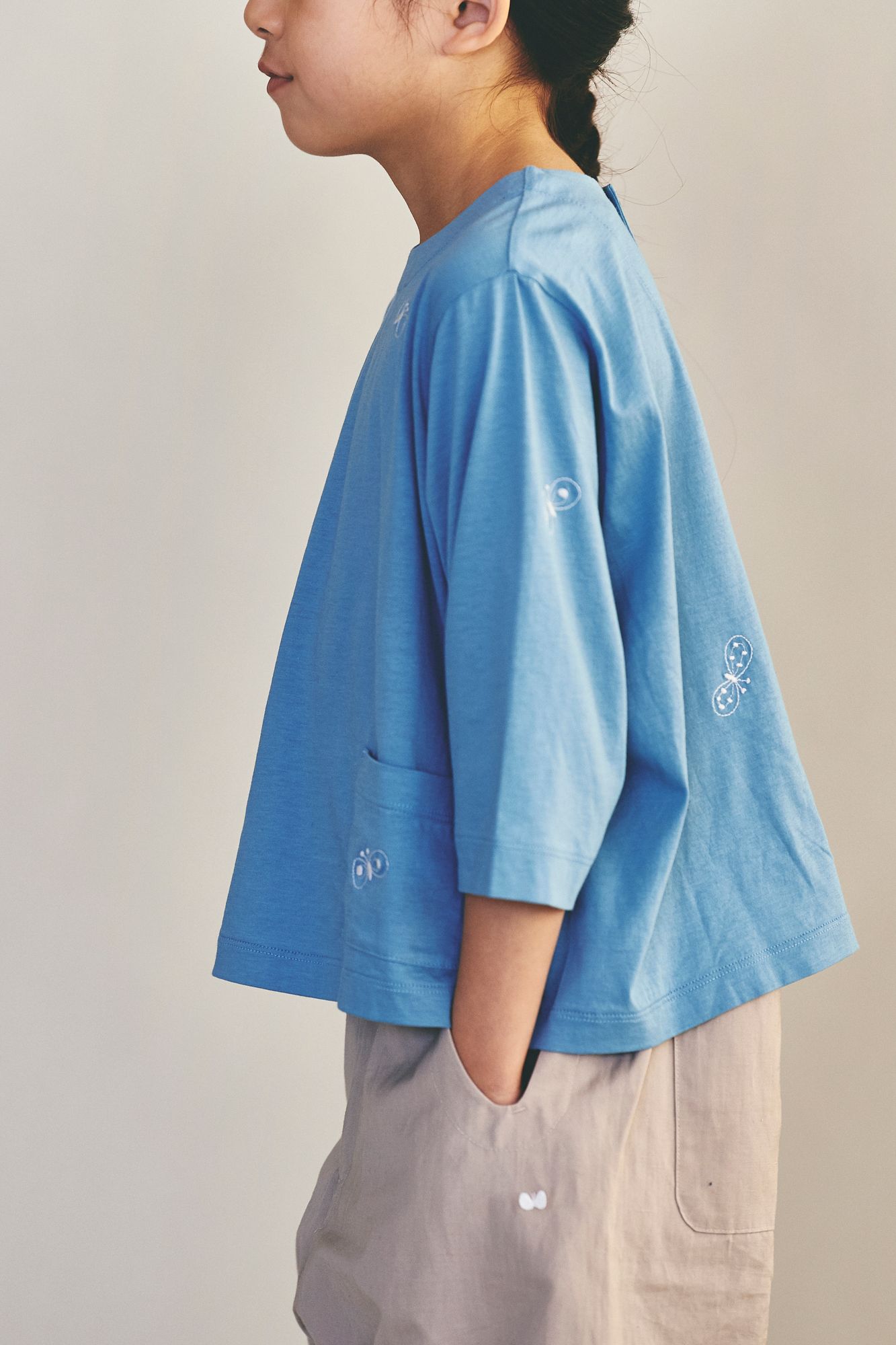 choucho カットソー 2019 s/s - minä perhonen