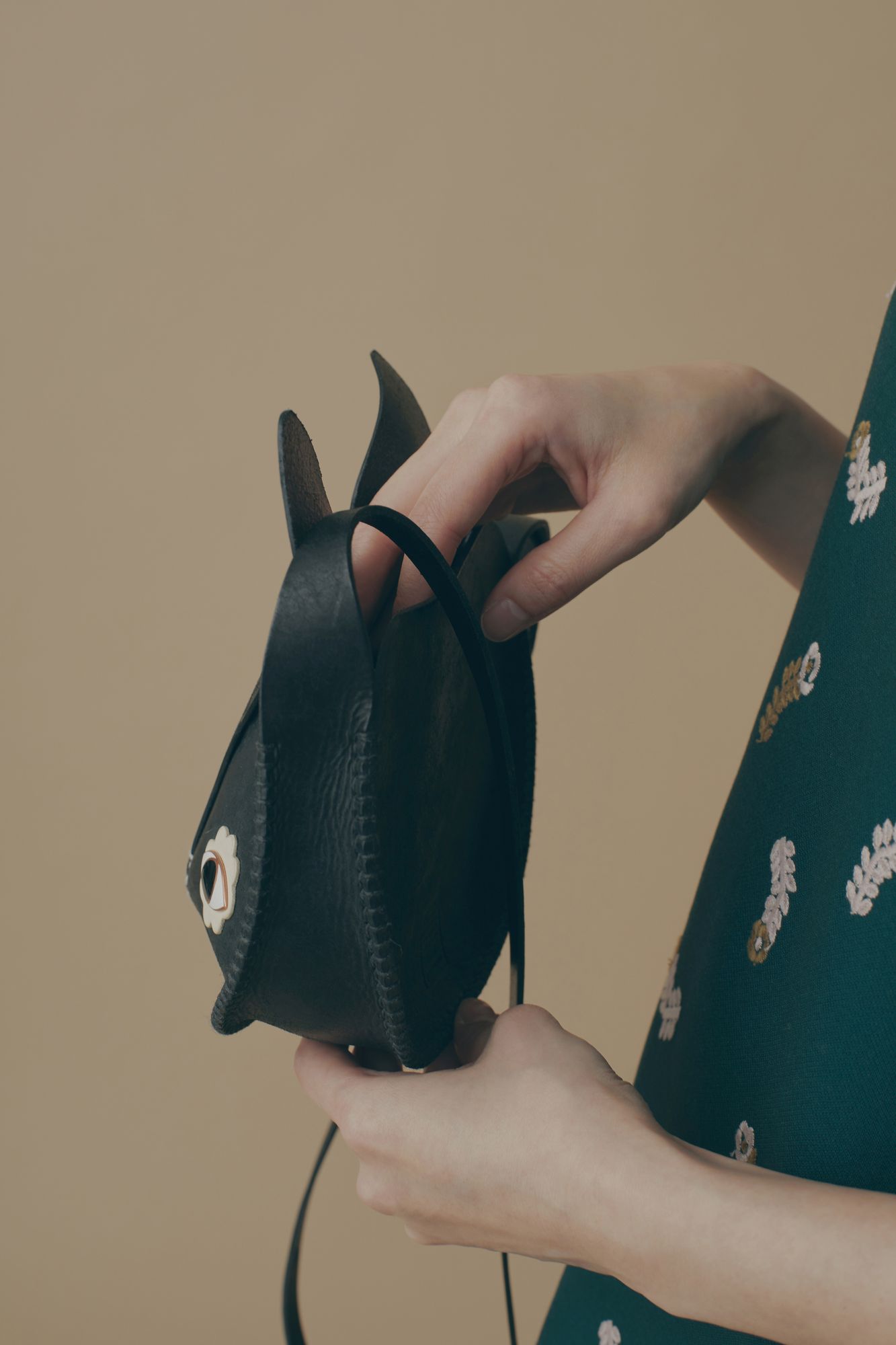 kitten バッグ - minä perhonen