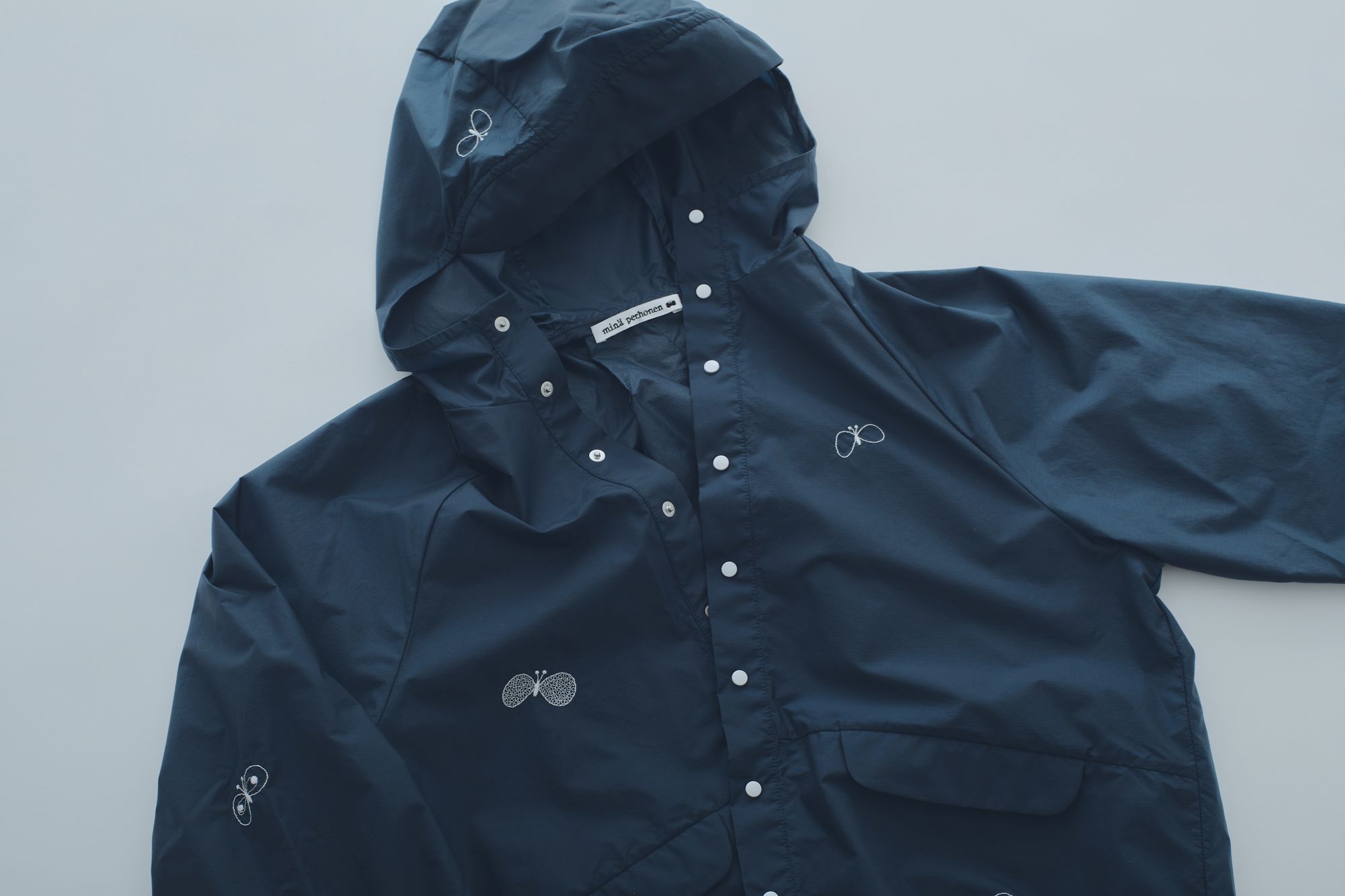 choucho レインポンチョ - minä perhonen