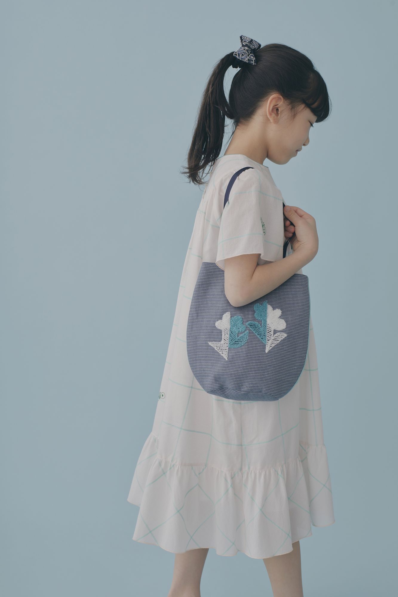 twin flower バッグ - minä perhonen