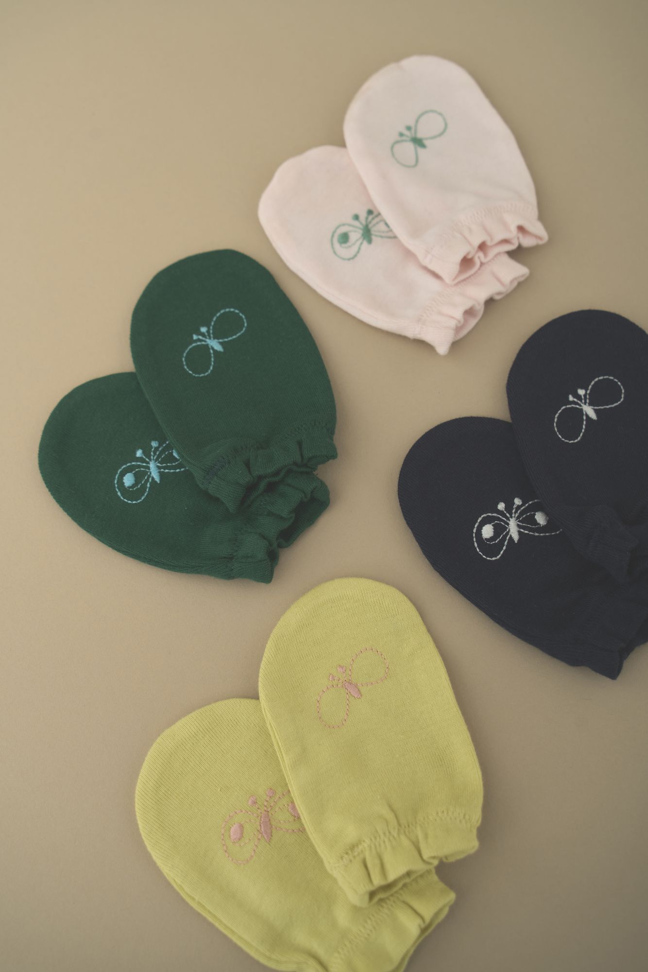 choucho ベビーミトン - minä perhonen