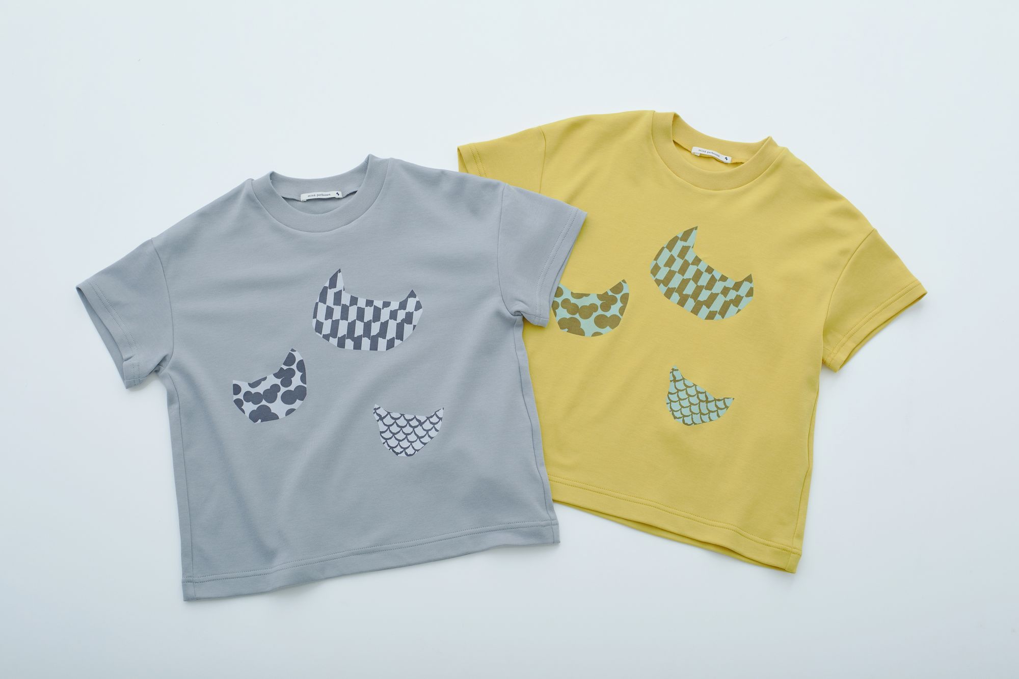 ミナペルホネンanone anoneカットソー anone-anone カットソー - minä perhonen