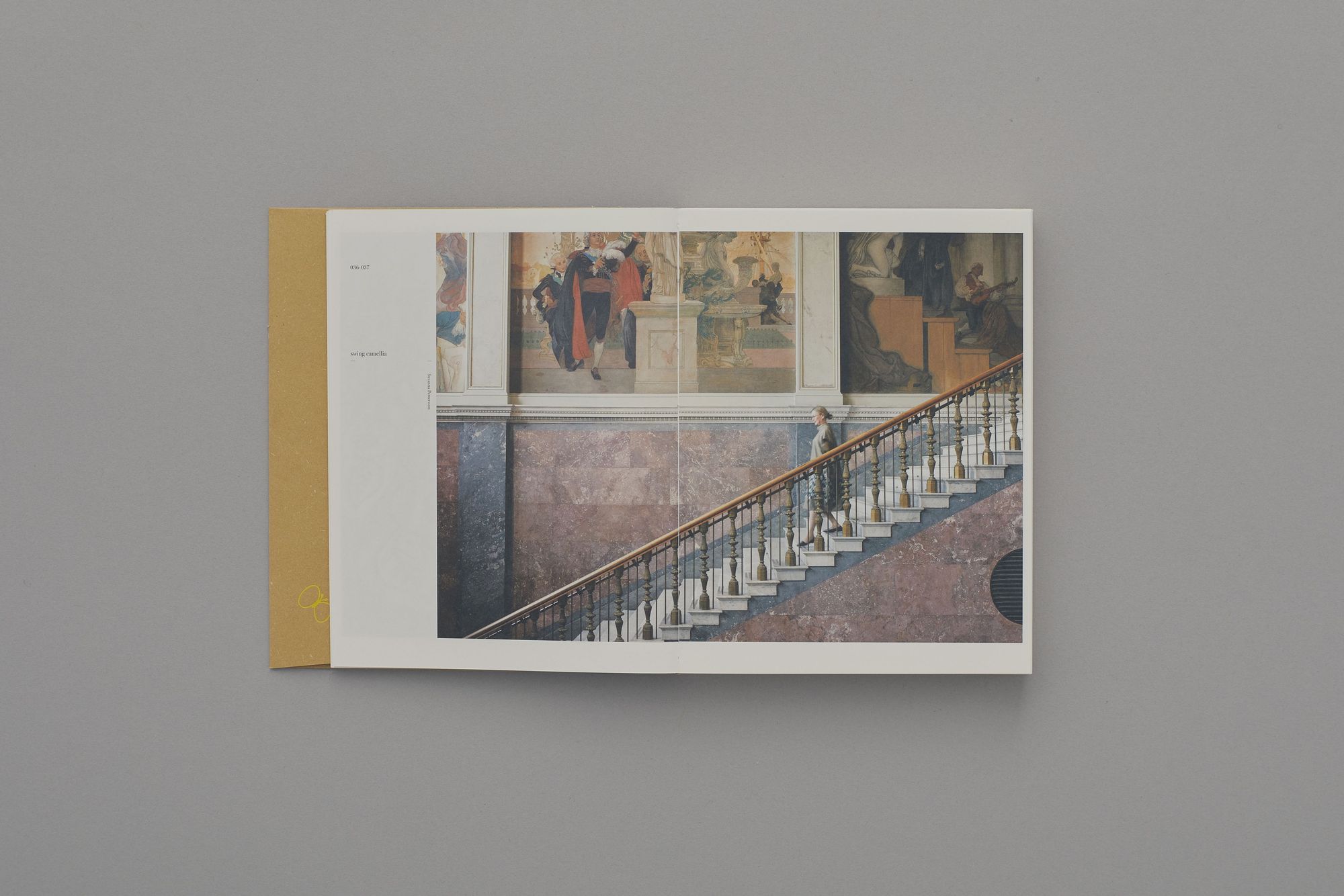 Textile Diary #1 - minä perhonen