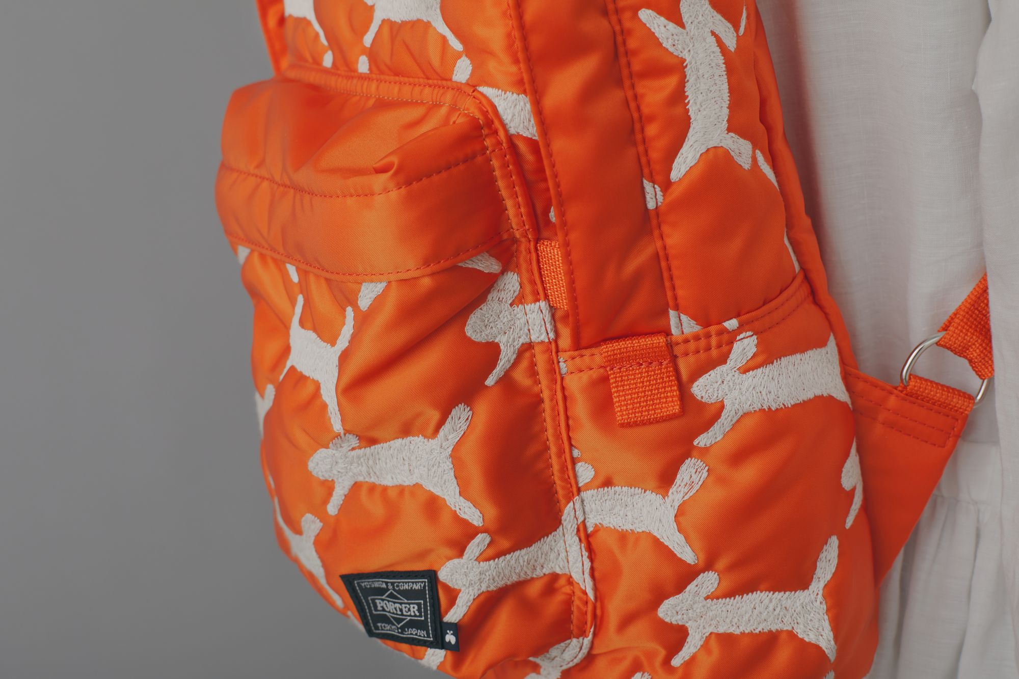 run run run DAYPACK - minä perhonen