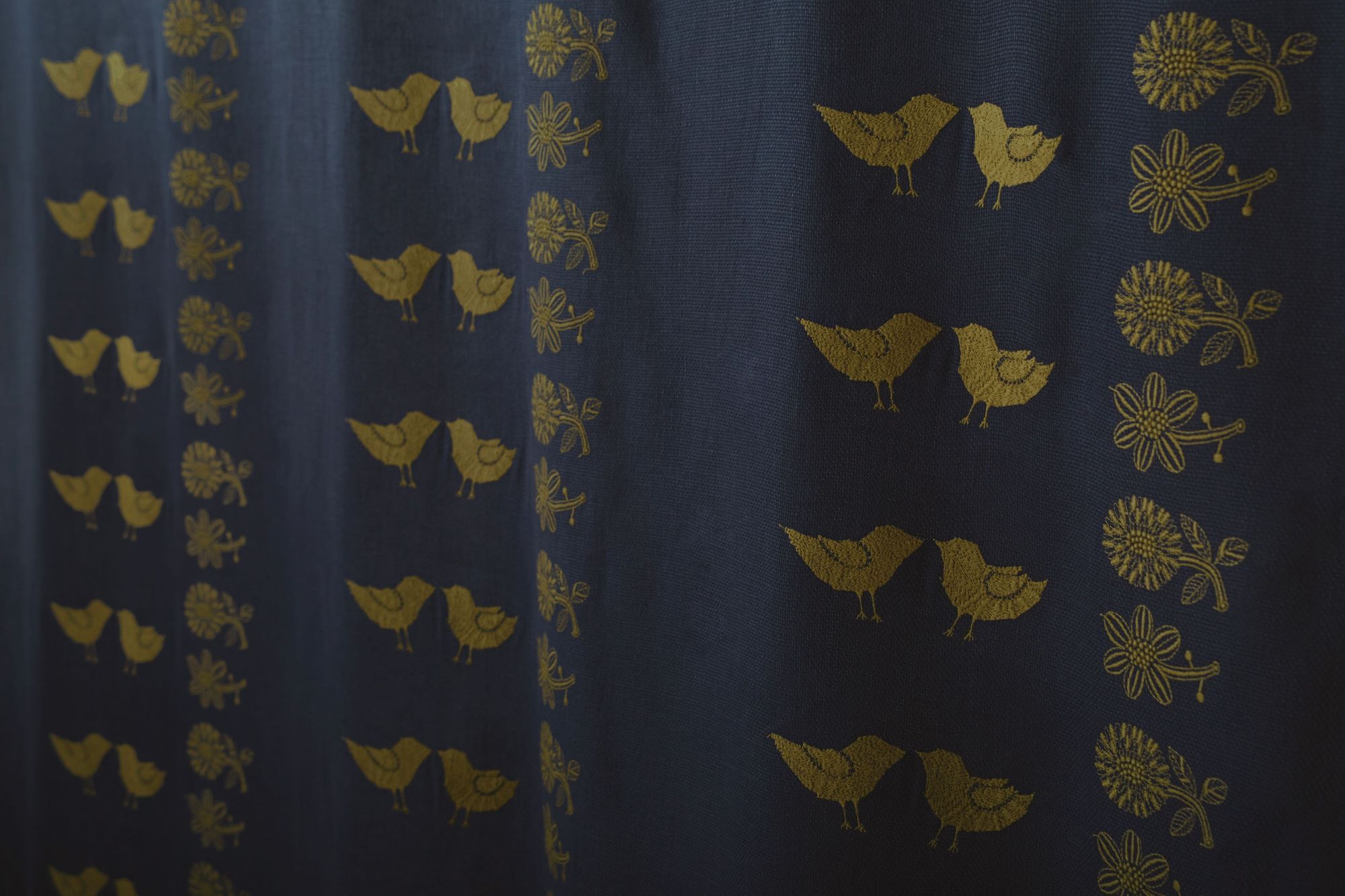 tori-to-hana ファブリック - minä perhonen