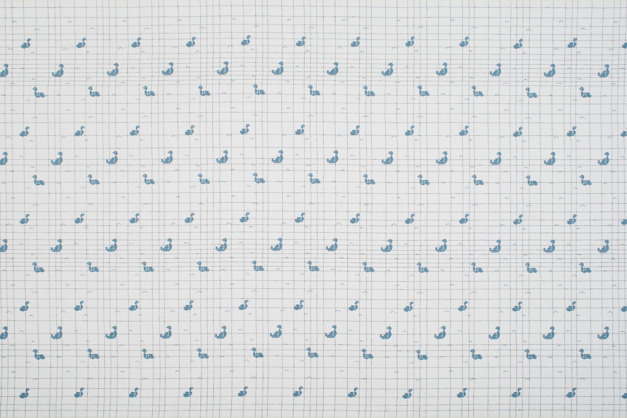 lake bird ファブリック - minä perhonen