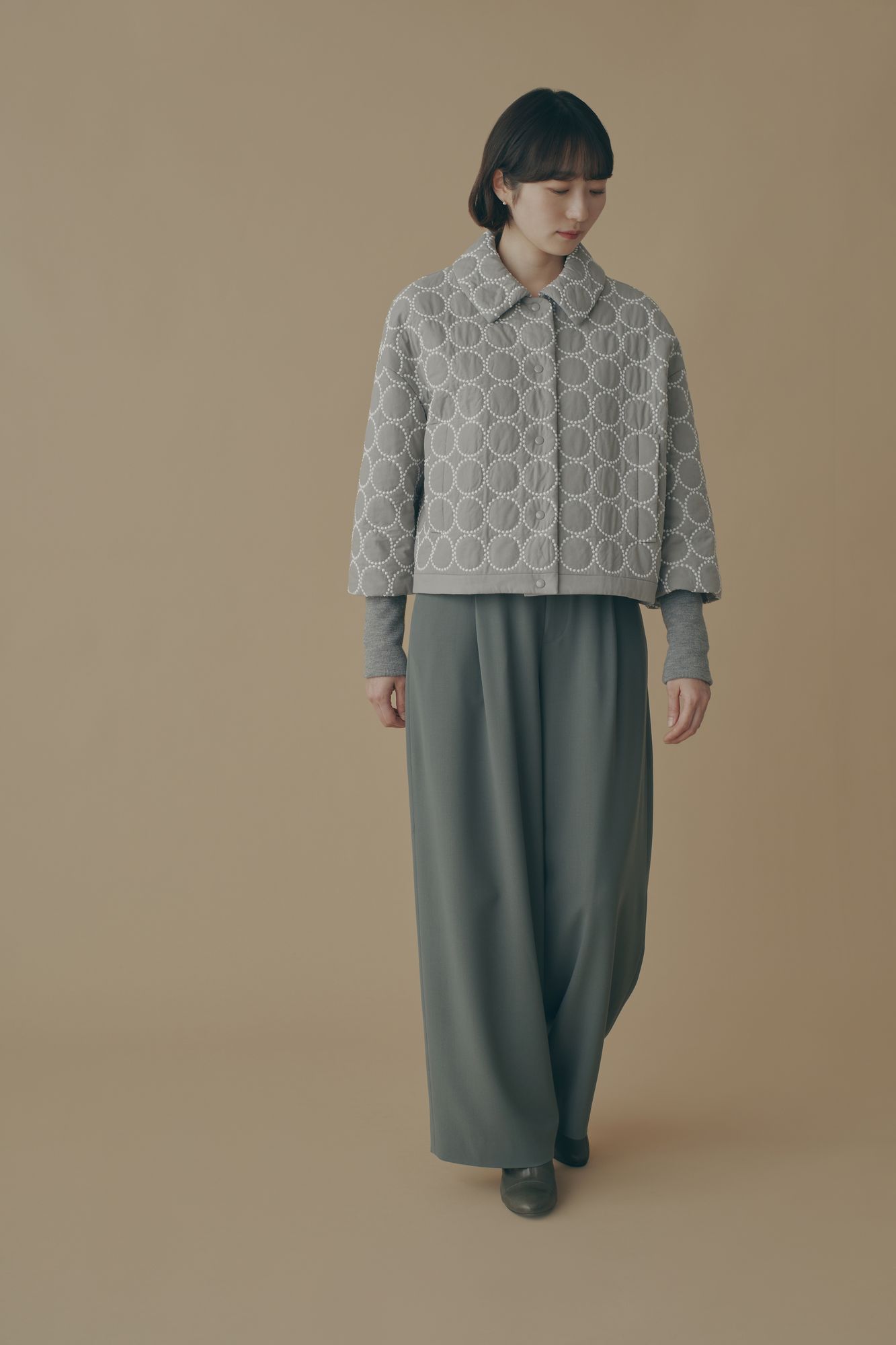 tambourine ジャケット - minä perhonen