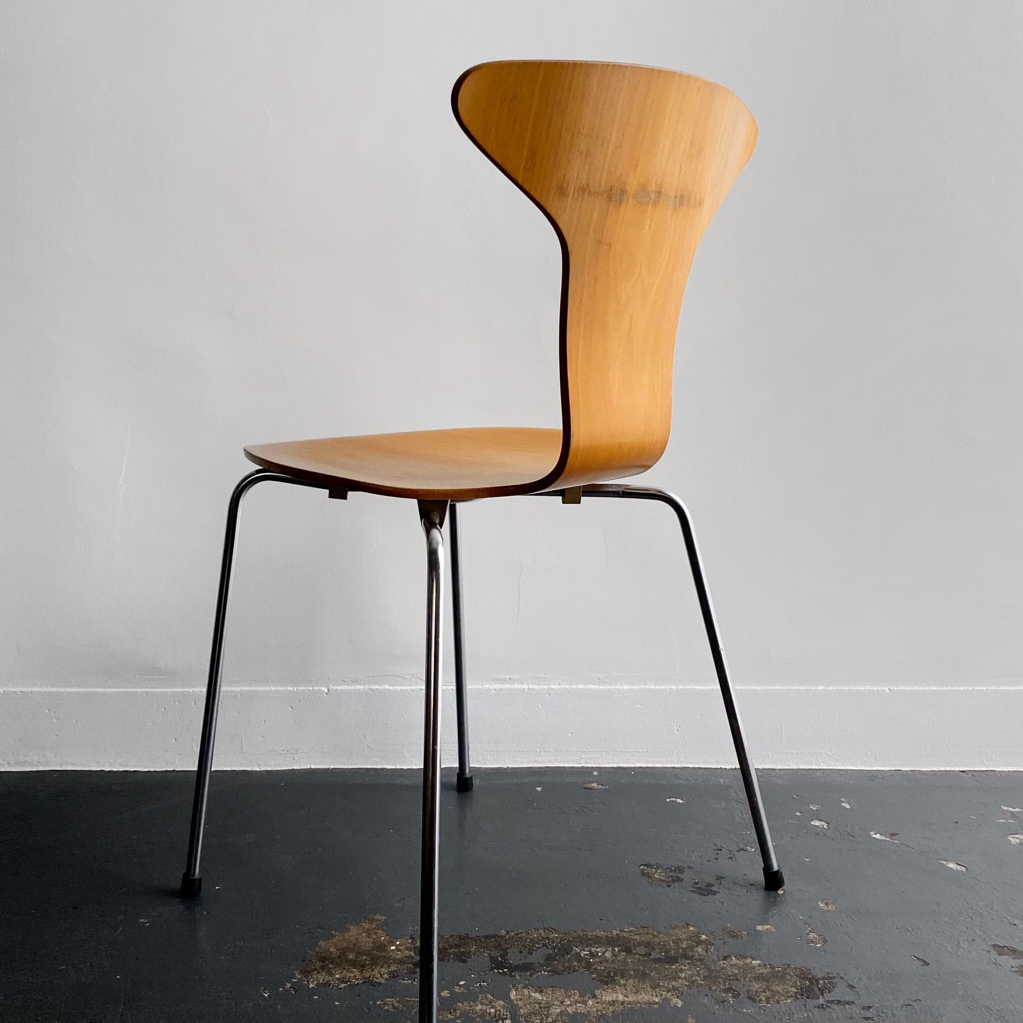 Munkegaard Chair - minä perhonen