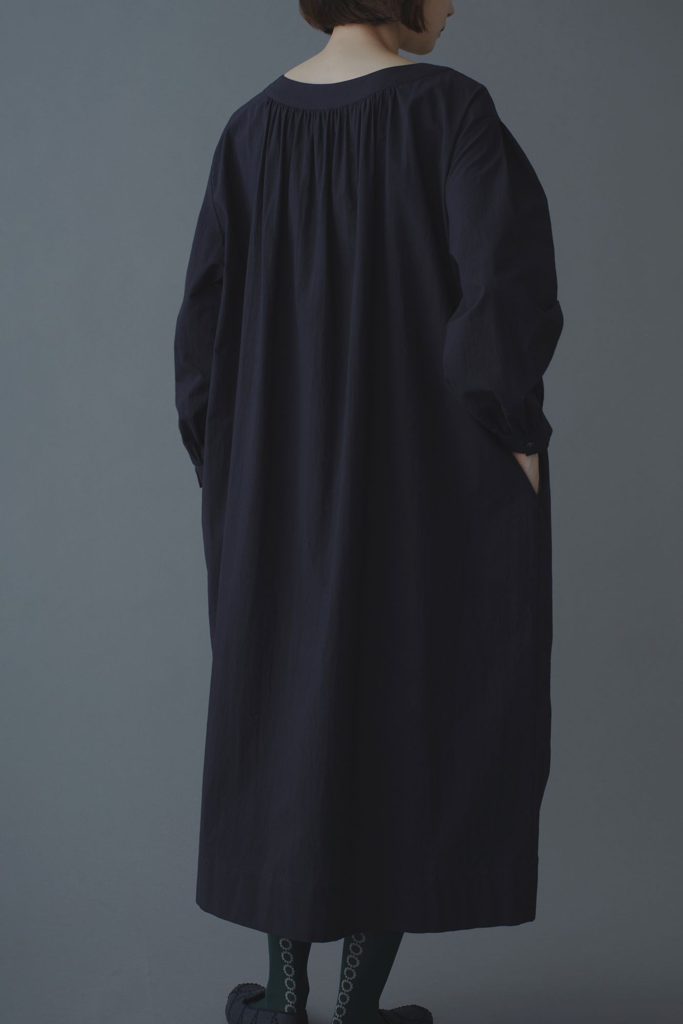 forest parade ギャザードレス - minä perhonen