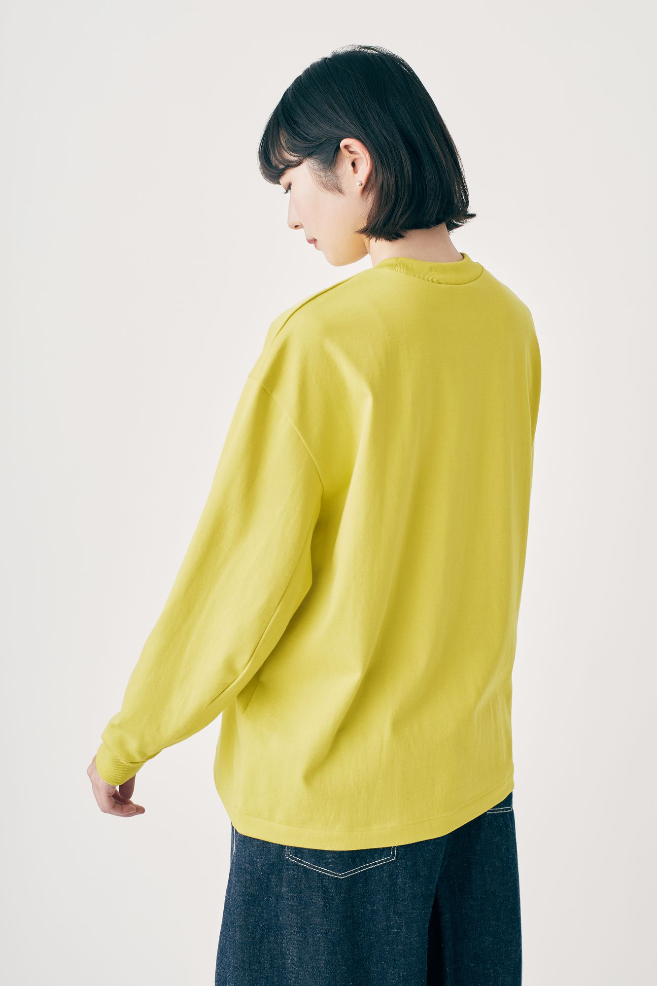 calin ロングスリーブカットソー - minä perhonen