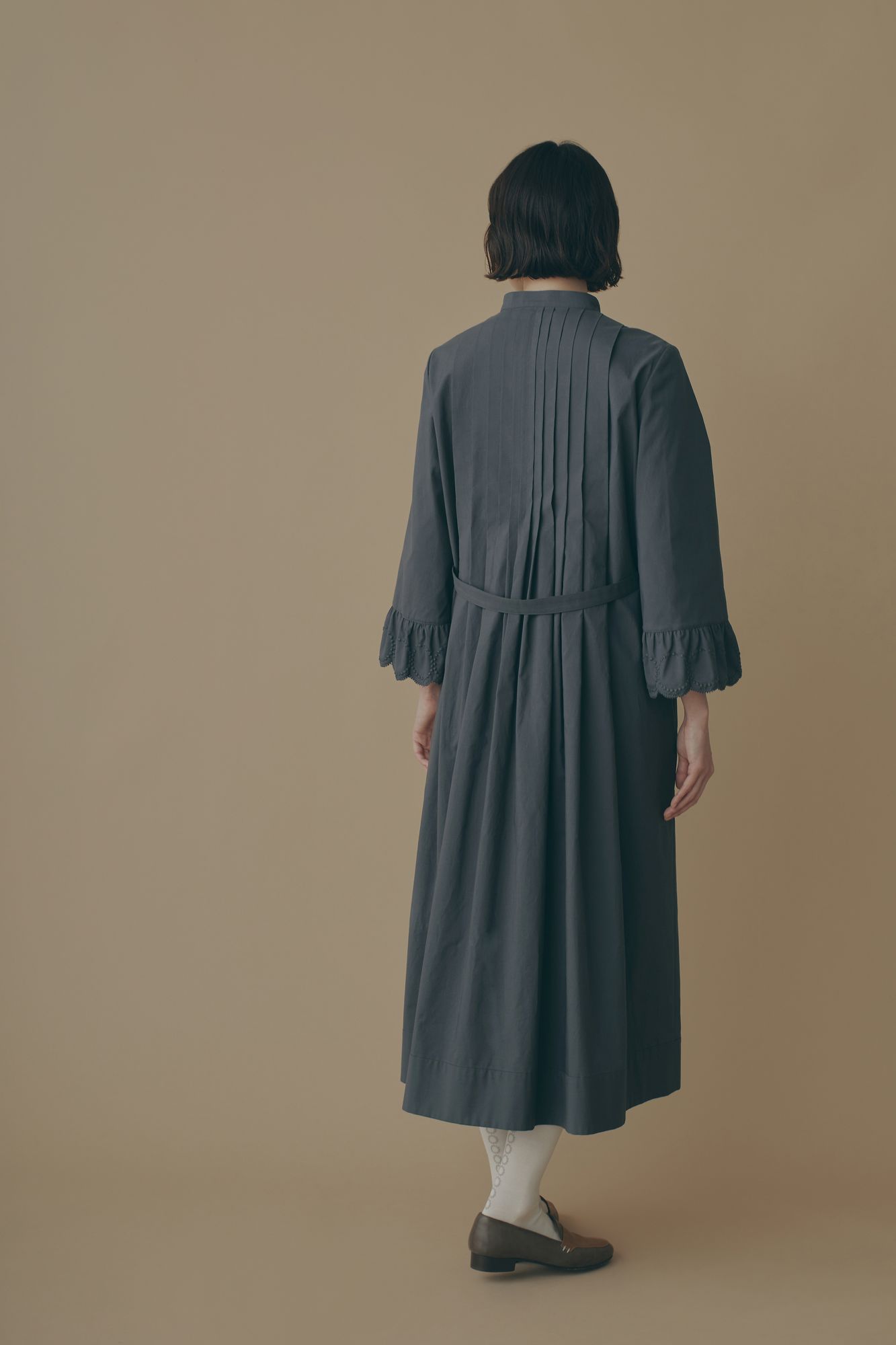 tambourine タックドレス - minä perhonen