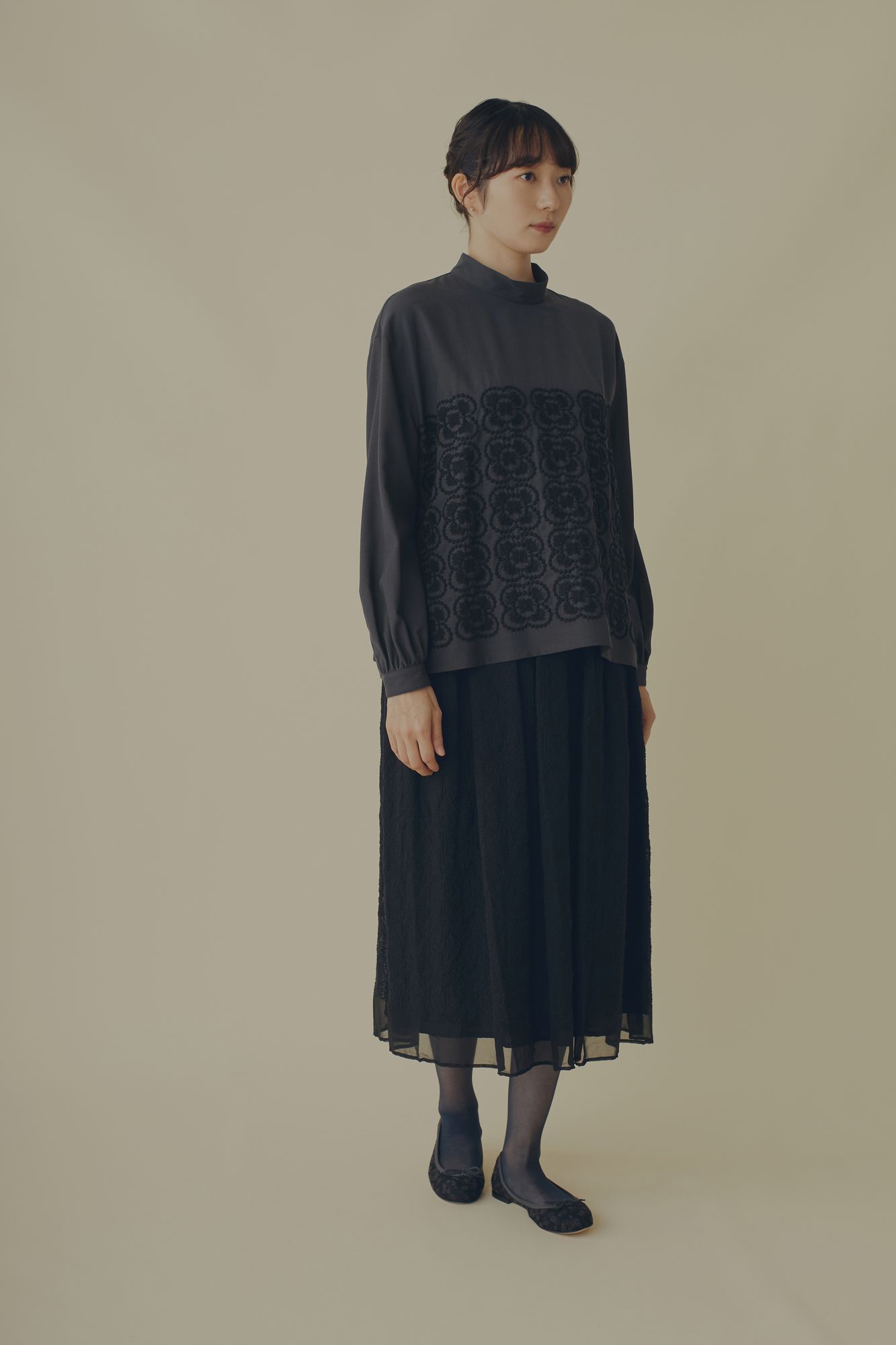 blumen ブラウス - minä perhonen