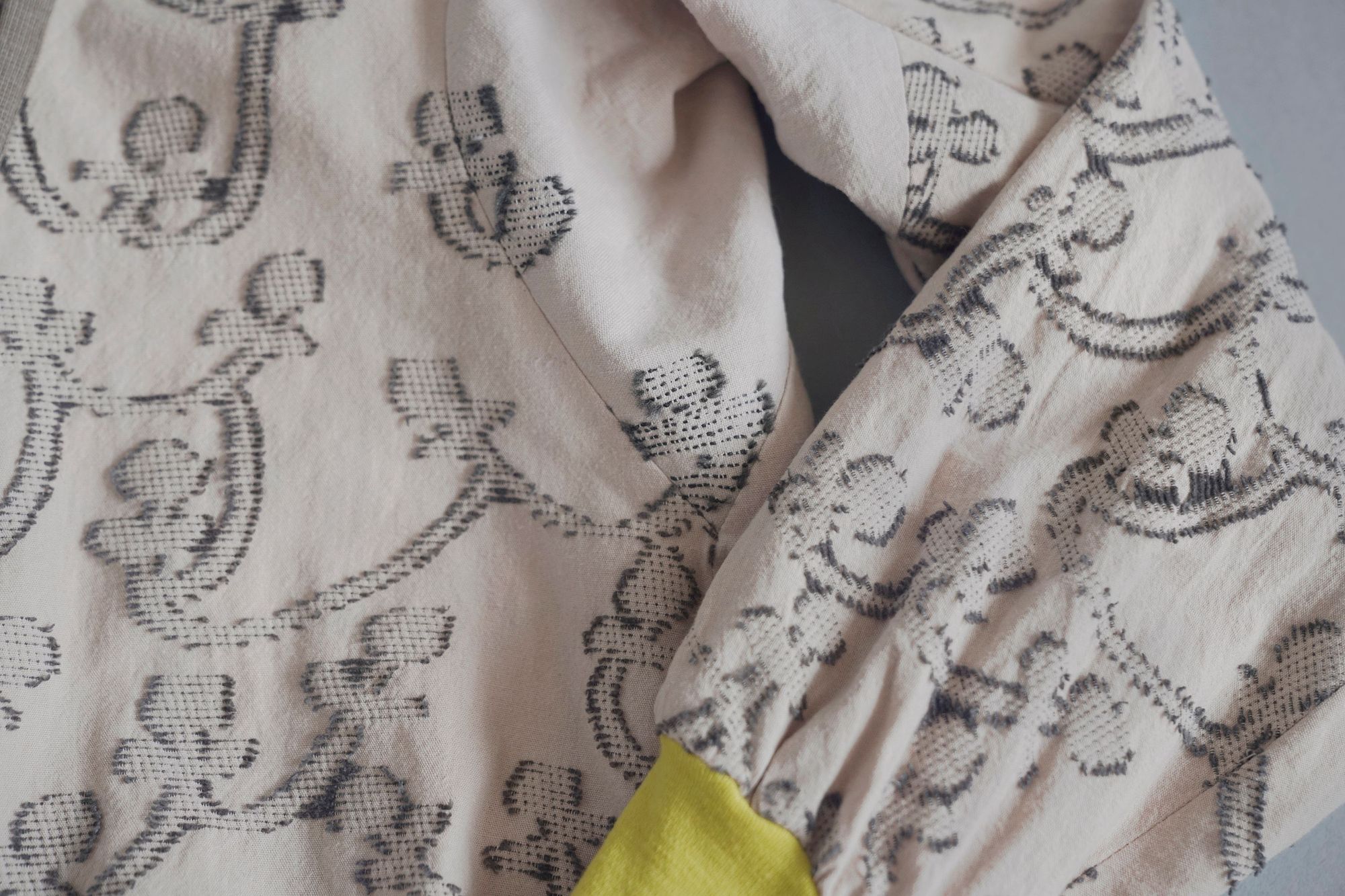 noppara” blouse - minä perhonen