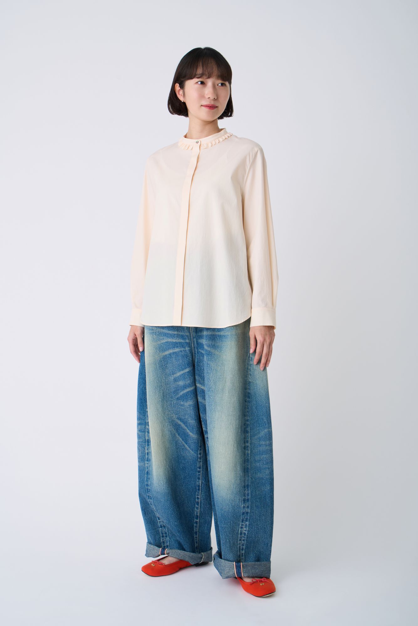 bella ブラウス - minä perhonen