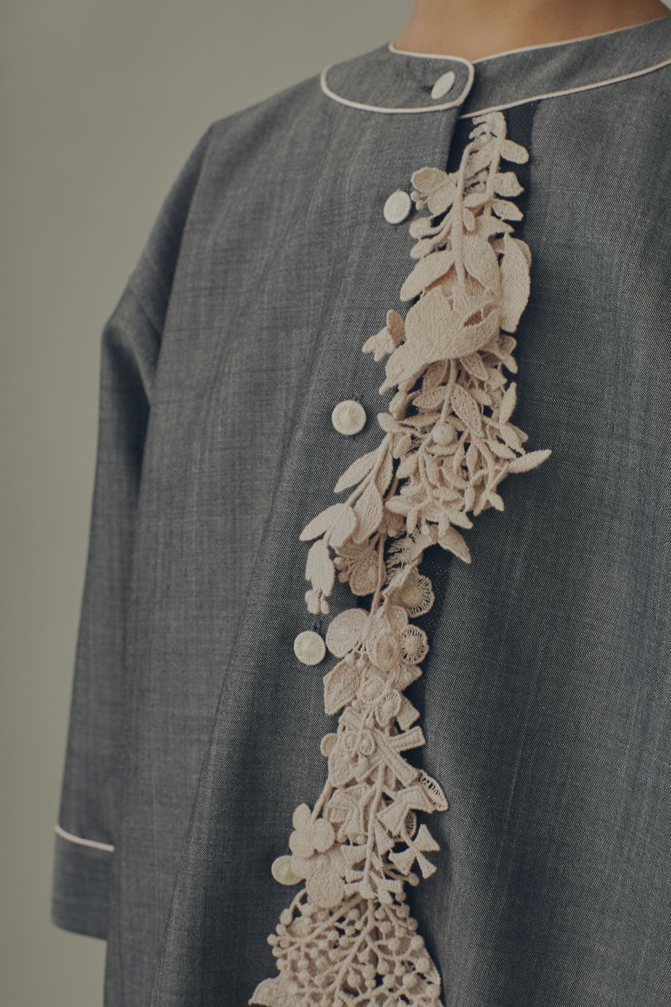 年末最終値下げ！！ミナペルフォネンセレモニードレスワンピース130 forest parade セレモニードレス - minä perhonen