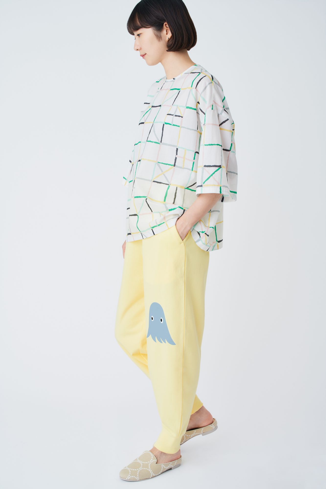 troll ジョガーパンツ - minä perhonen