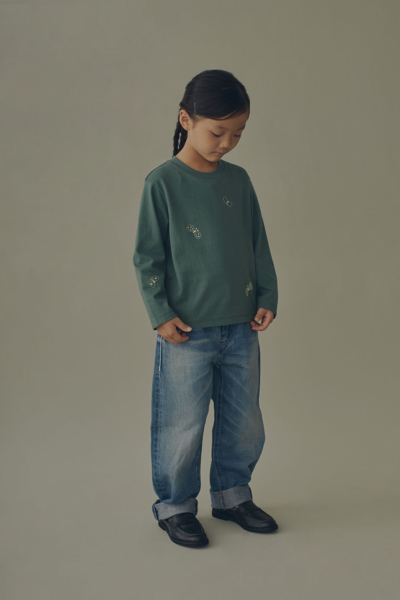 choucho カットソー - minä perhonen