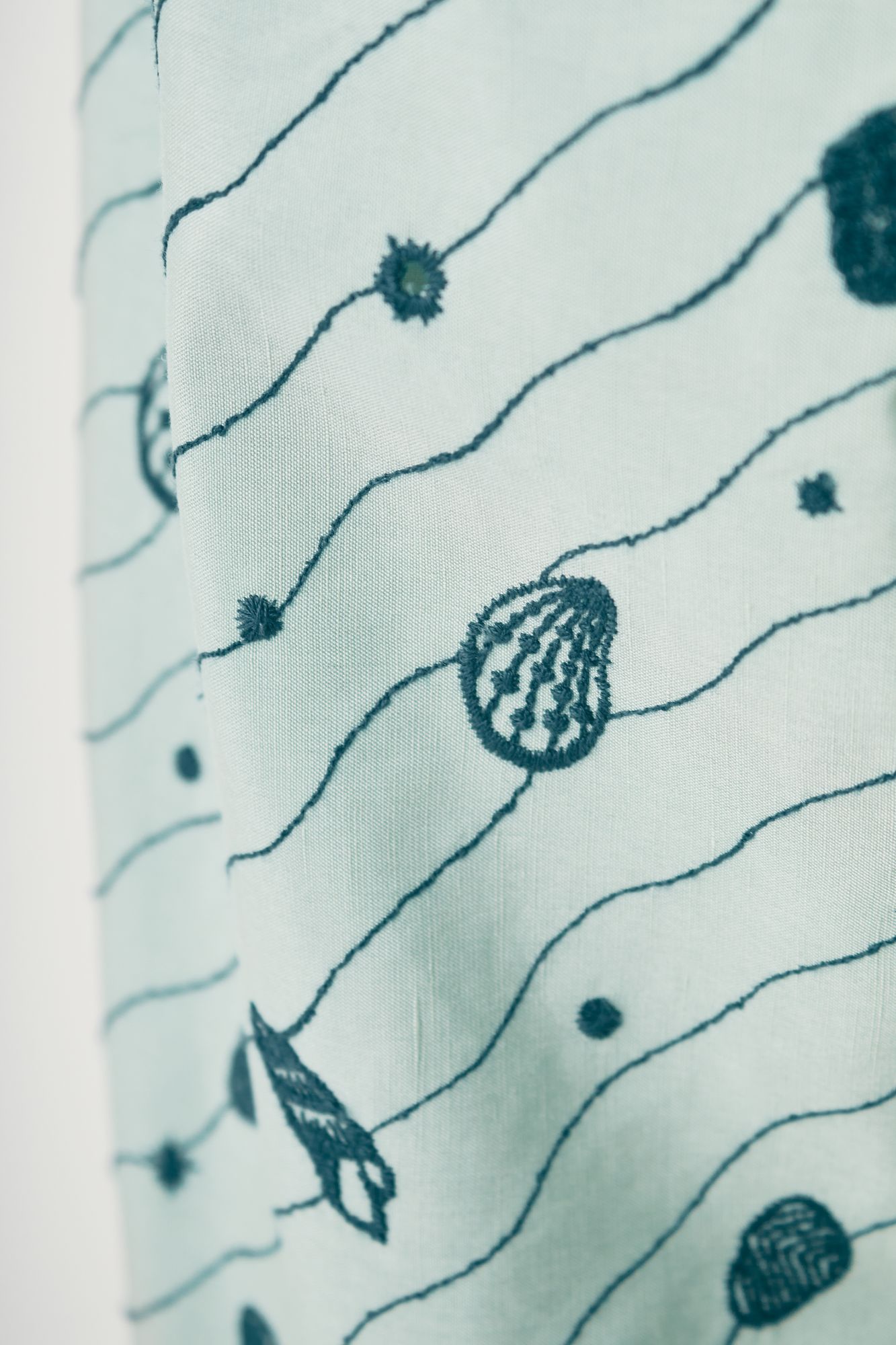 sea jewel パンツ - minä perhonen