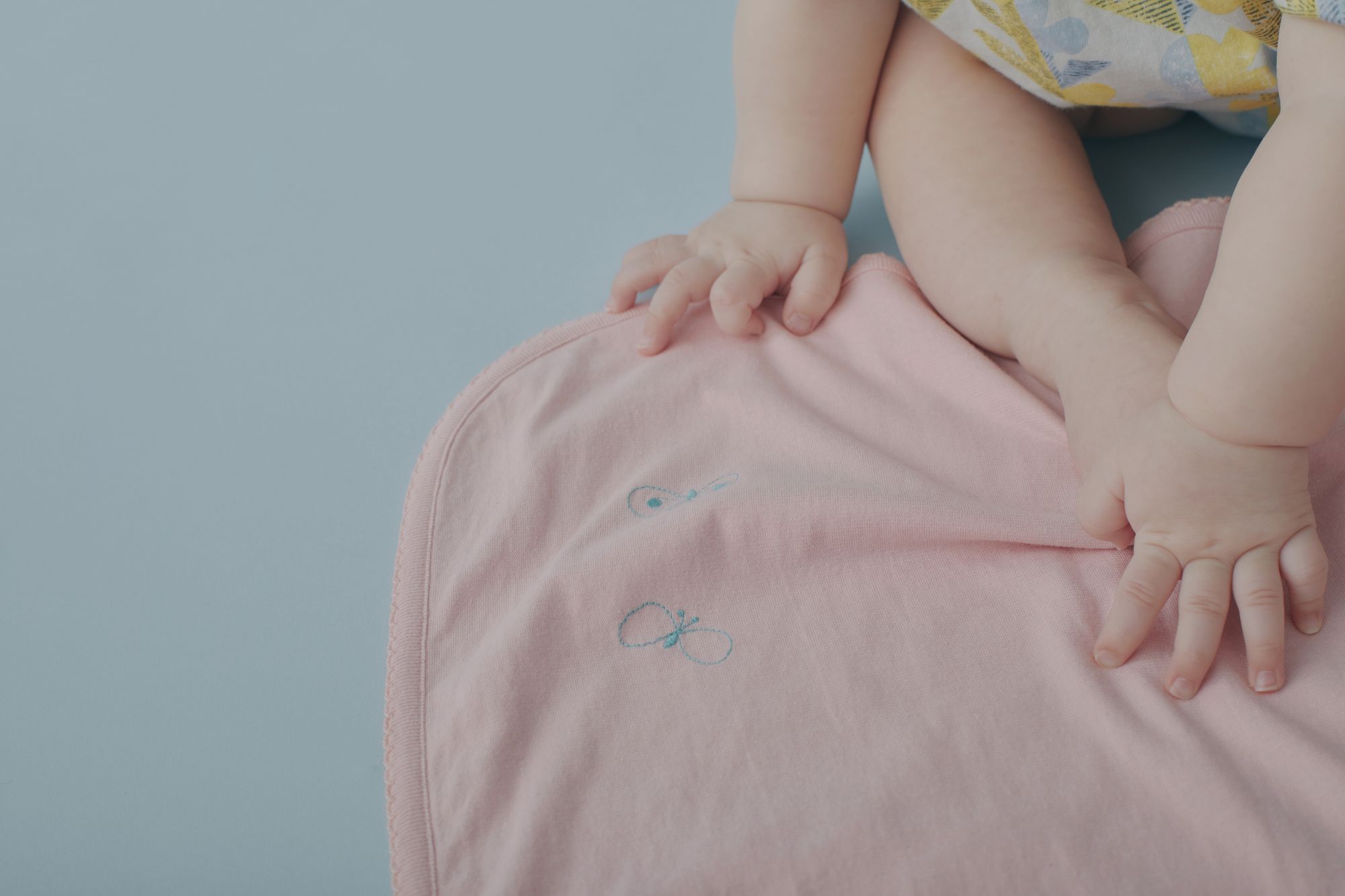 choucho おくるみ - minä perhonen