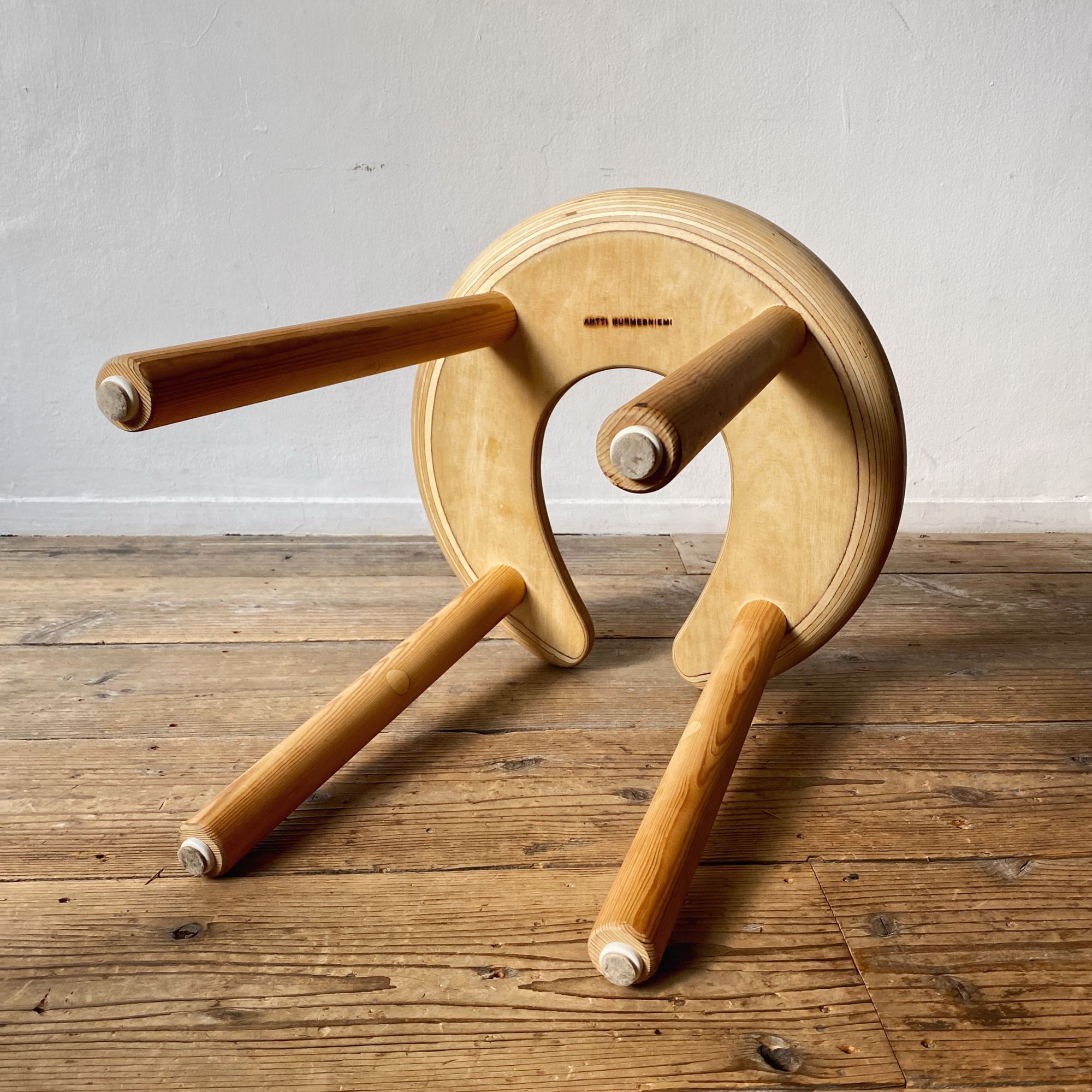 Sauna Stool - minä perhonen